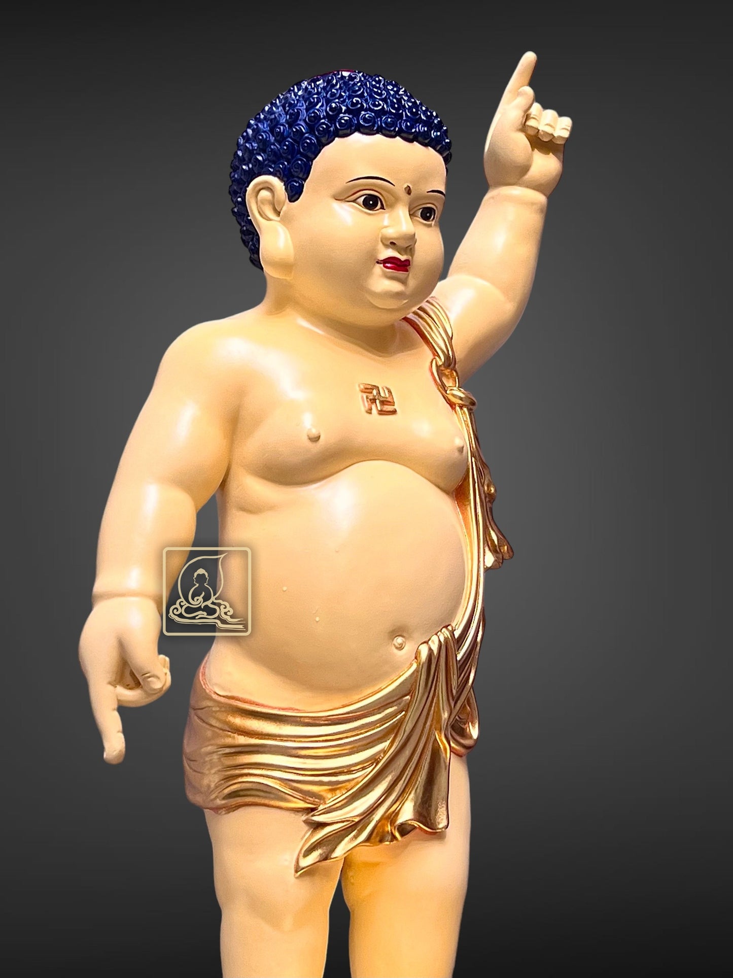 TÔN TƯỢNG SƠ SANH DIỆU TƯỚNG - TT087