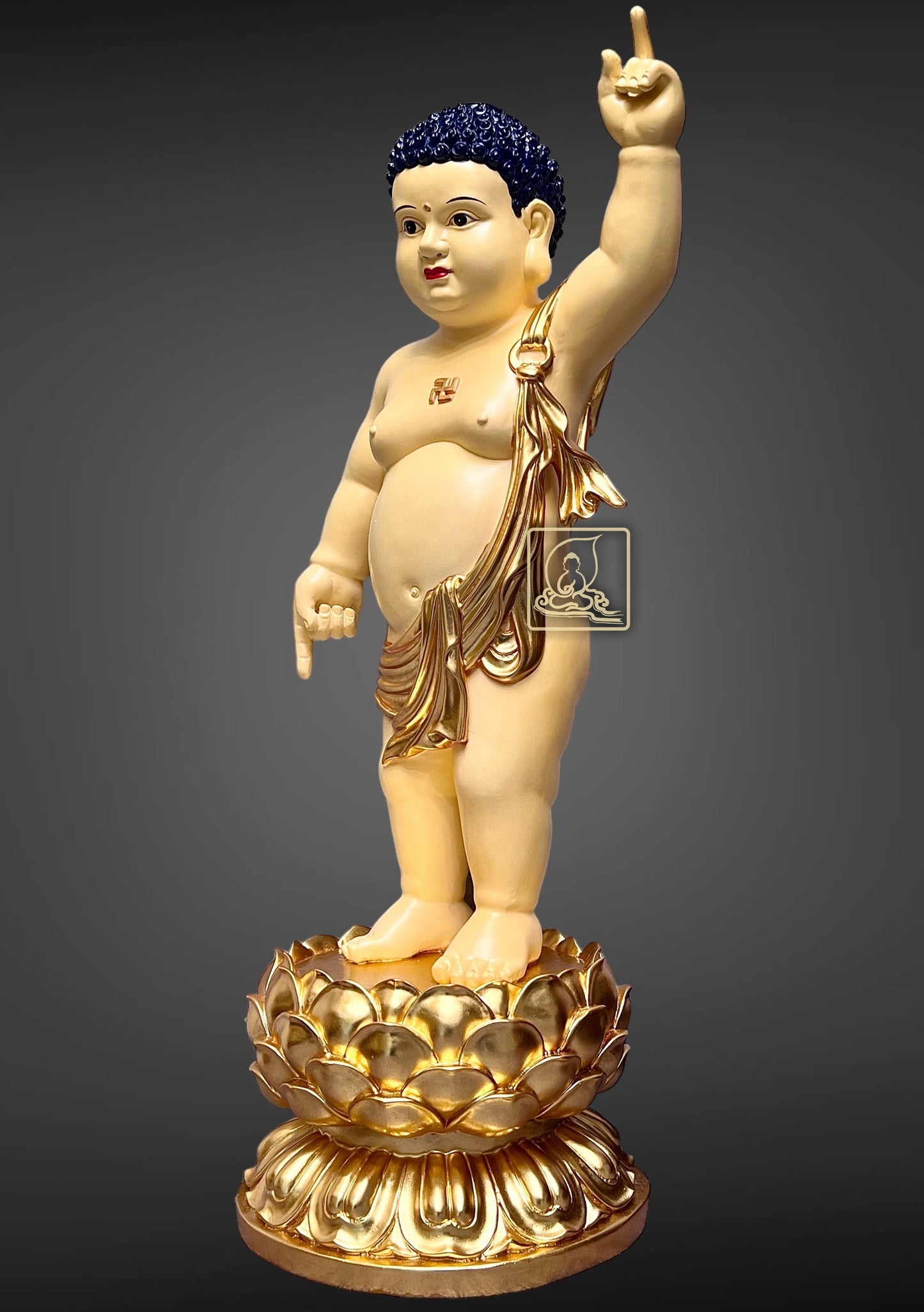 TÔN TƯỢNG SƠ SANH DIỆU TƯỚNG - TT087