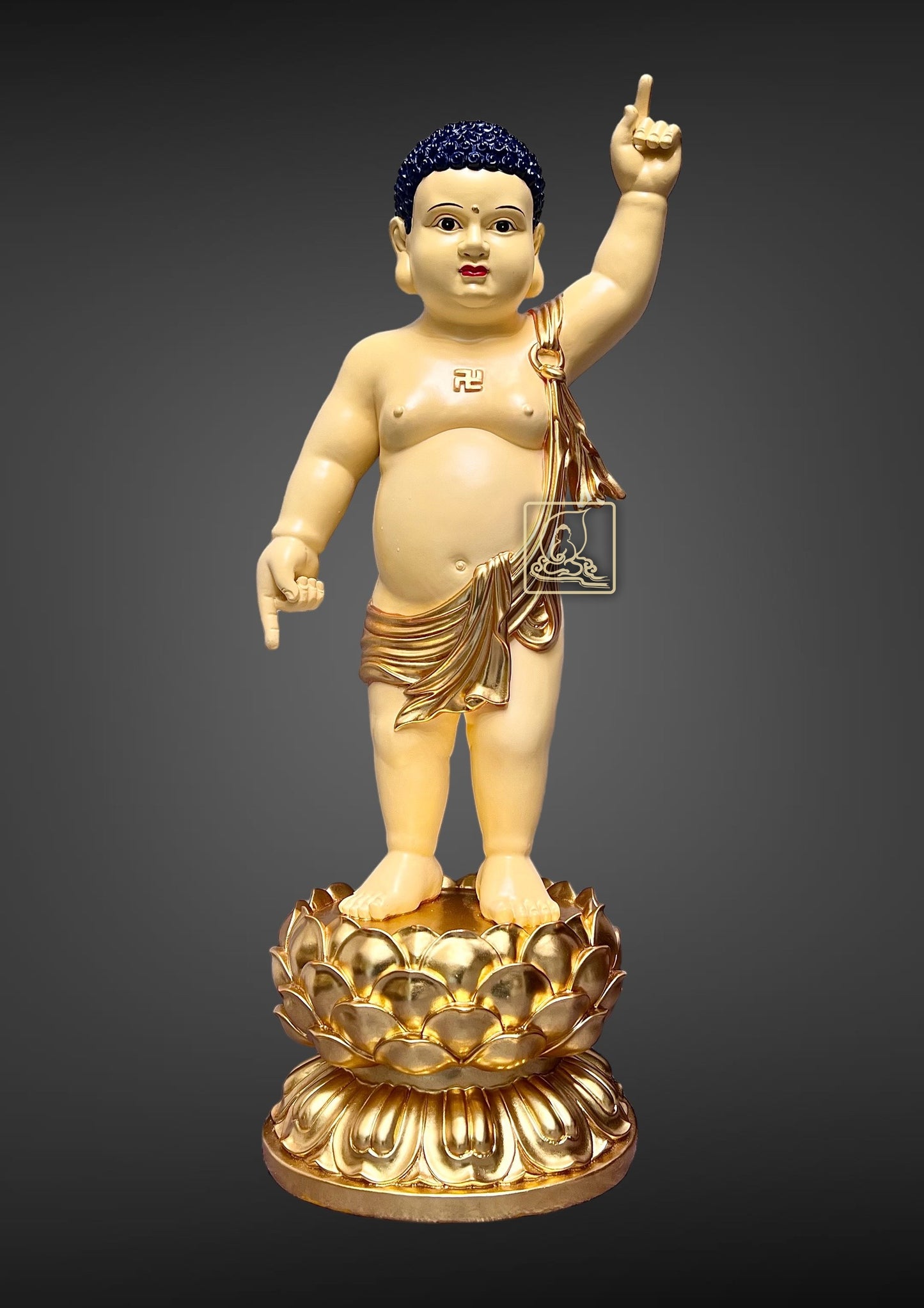 TÔN TƯỢNG SƠ SANH DIỆU TƯỚNG - TT087