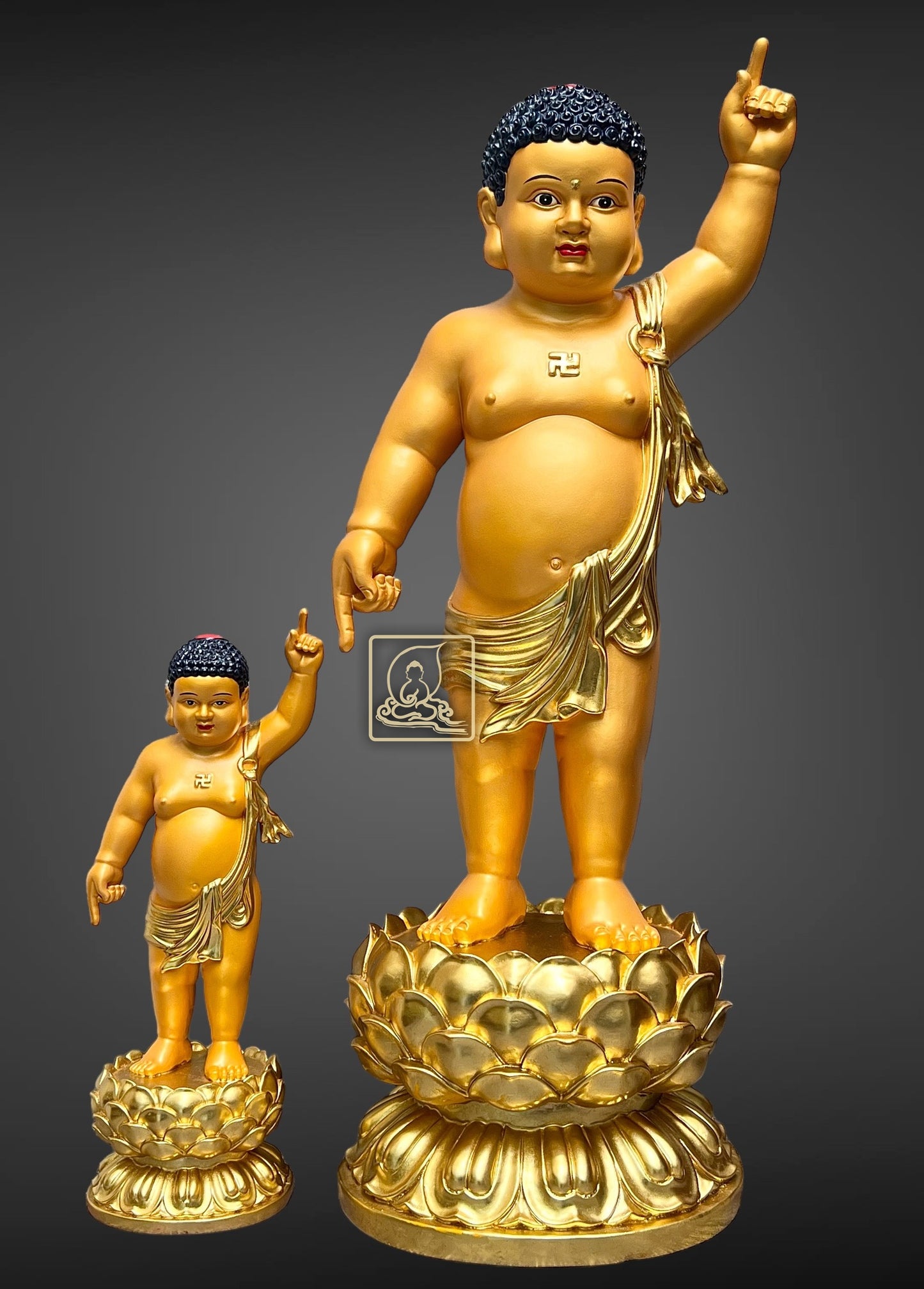 TÔN TƯỢNG SƠ SANH DIỆU TƯỚNG - TT087