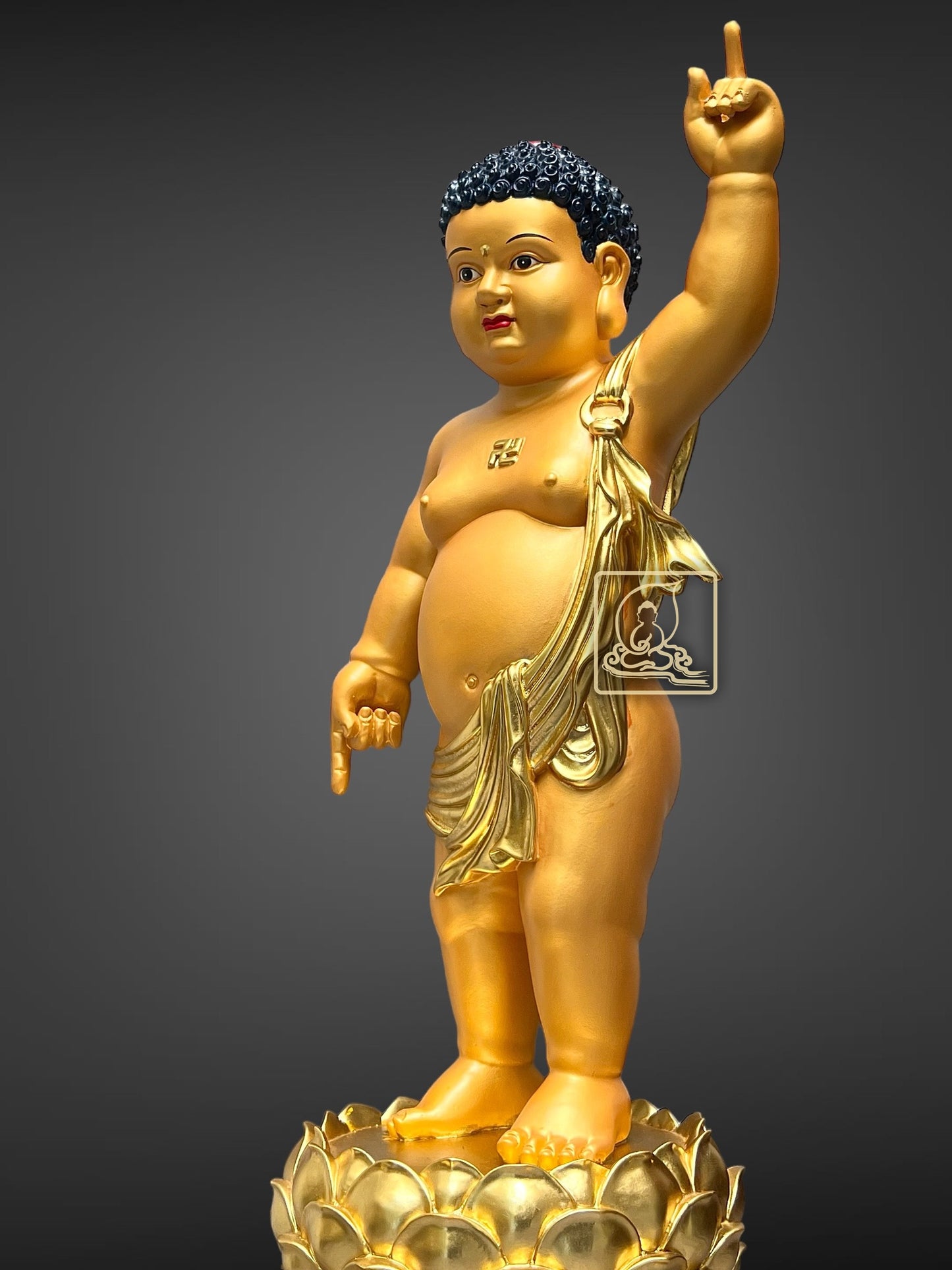 TÔN TƯỢNG SƠ SANH DIỆU TƯỚNG - TT087