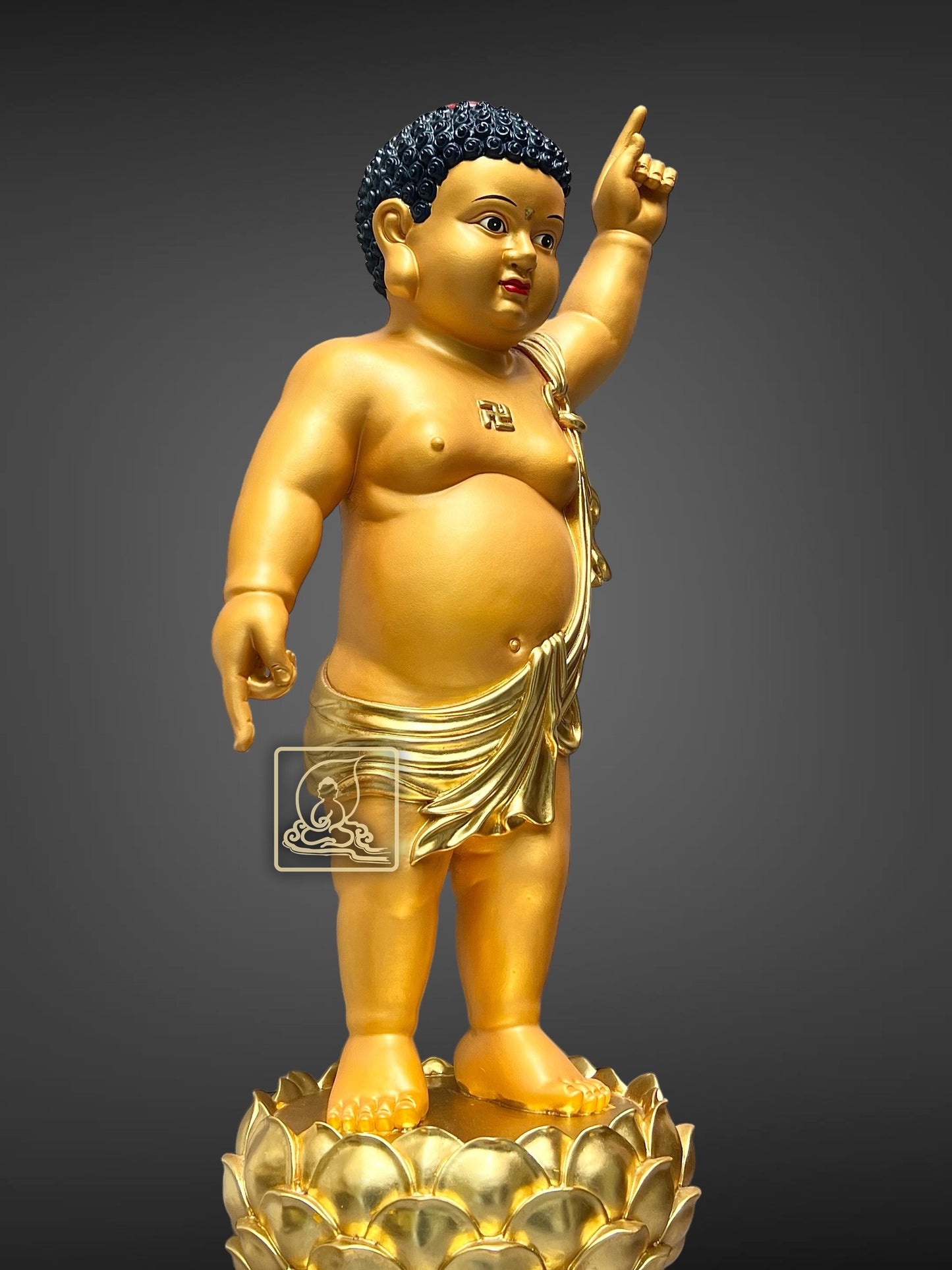 TÔN TƯỢNG SƠ SANH DIỆU TƯỚNG - TT087