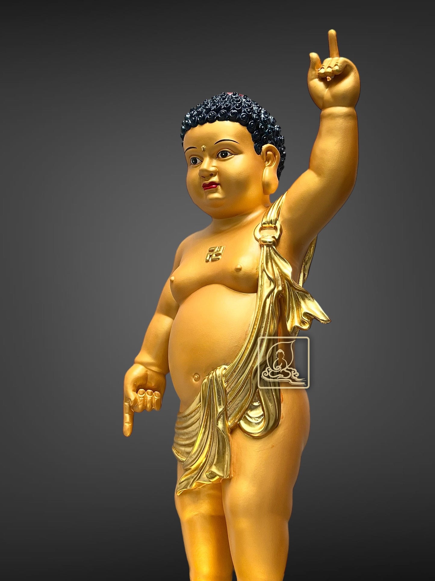 TÔN TƯỢNG SƠ SANH DIỆU TƯỚNG - TT087