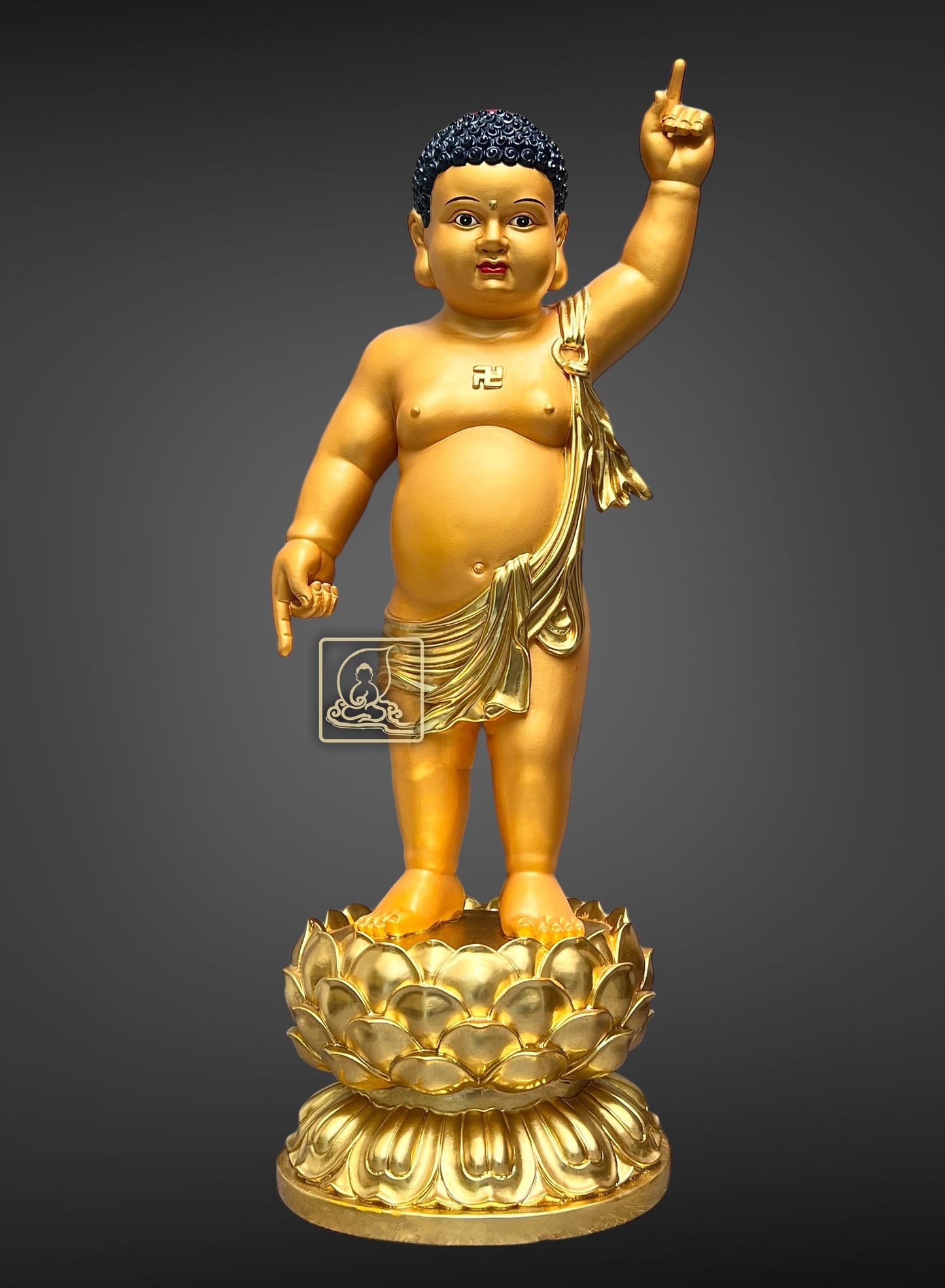 TÔN TƯỢNG SƠ SANH DIỆU TƯỚNG - TT087