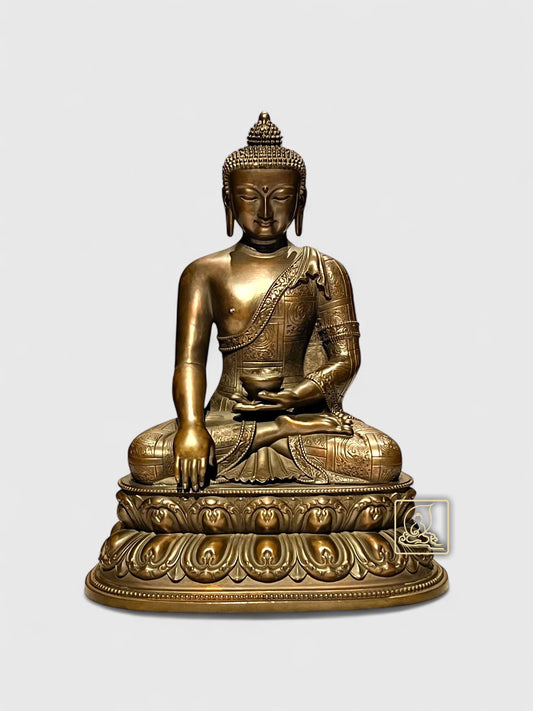 TÔN TƯỢNG THÍCH CA NHƯ LAI - TT141