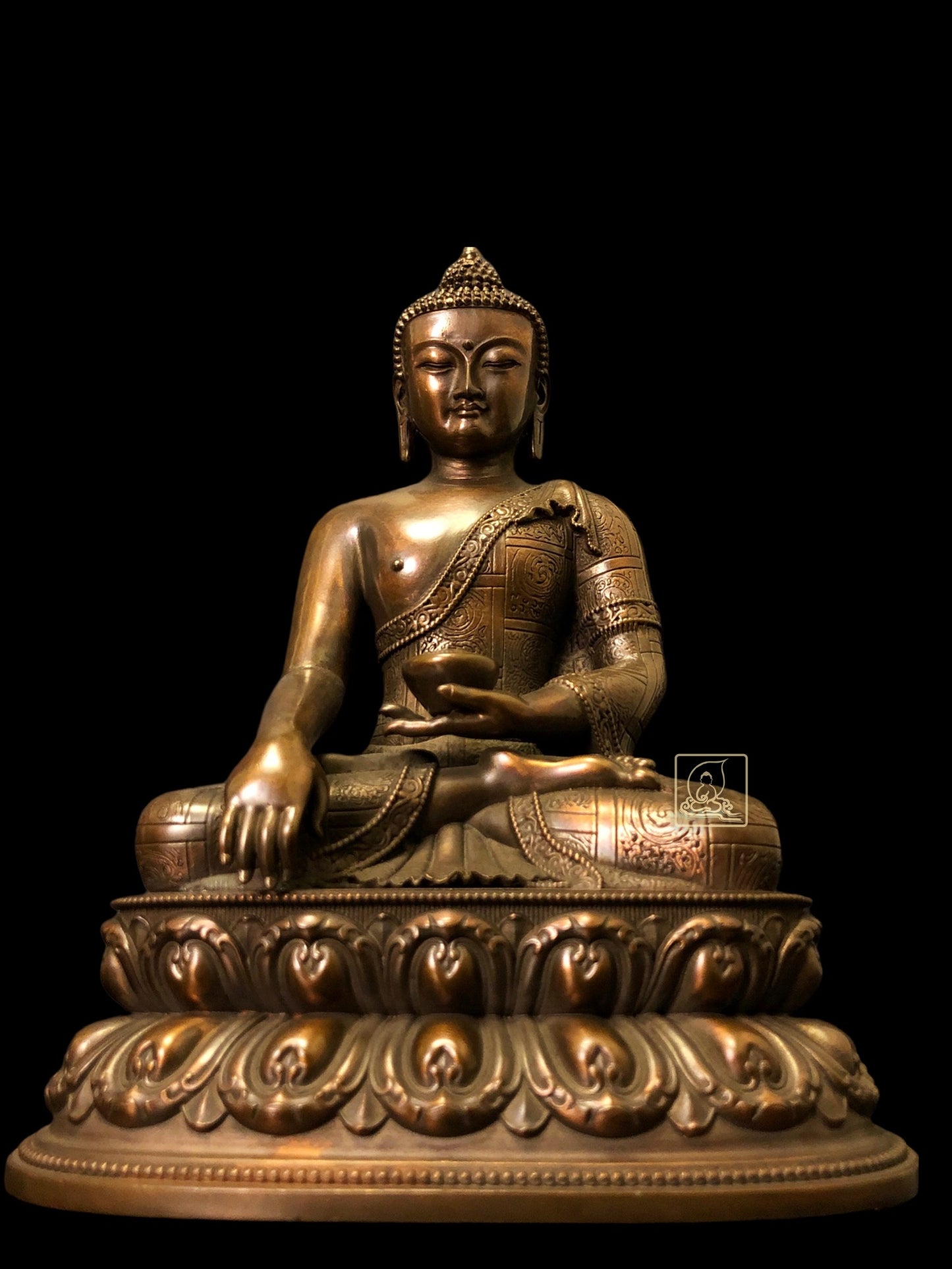 TÔN TƯỢNG THÍCH CA NHƯ LAI - TT141