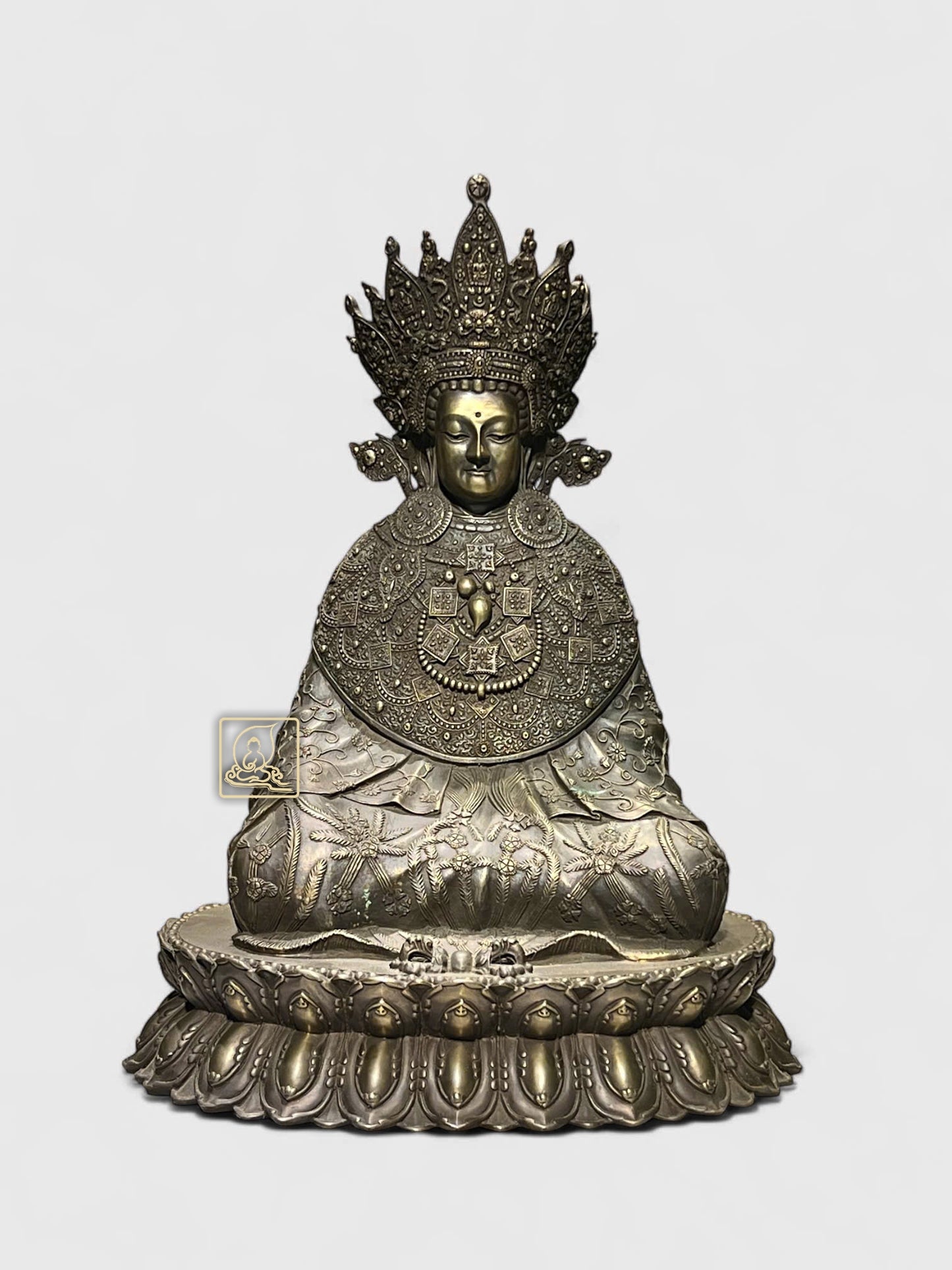 TÔN TƯỢNG THÍCH CA NHƯ LAI VIÊN MÃN BÁO THÂN TƯỚNG - TT149