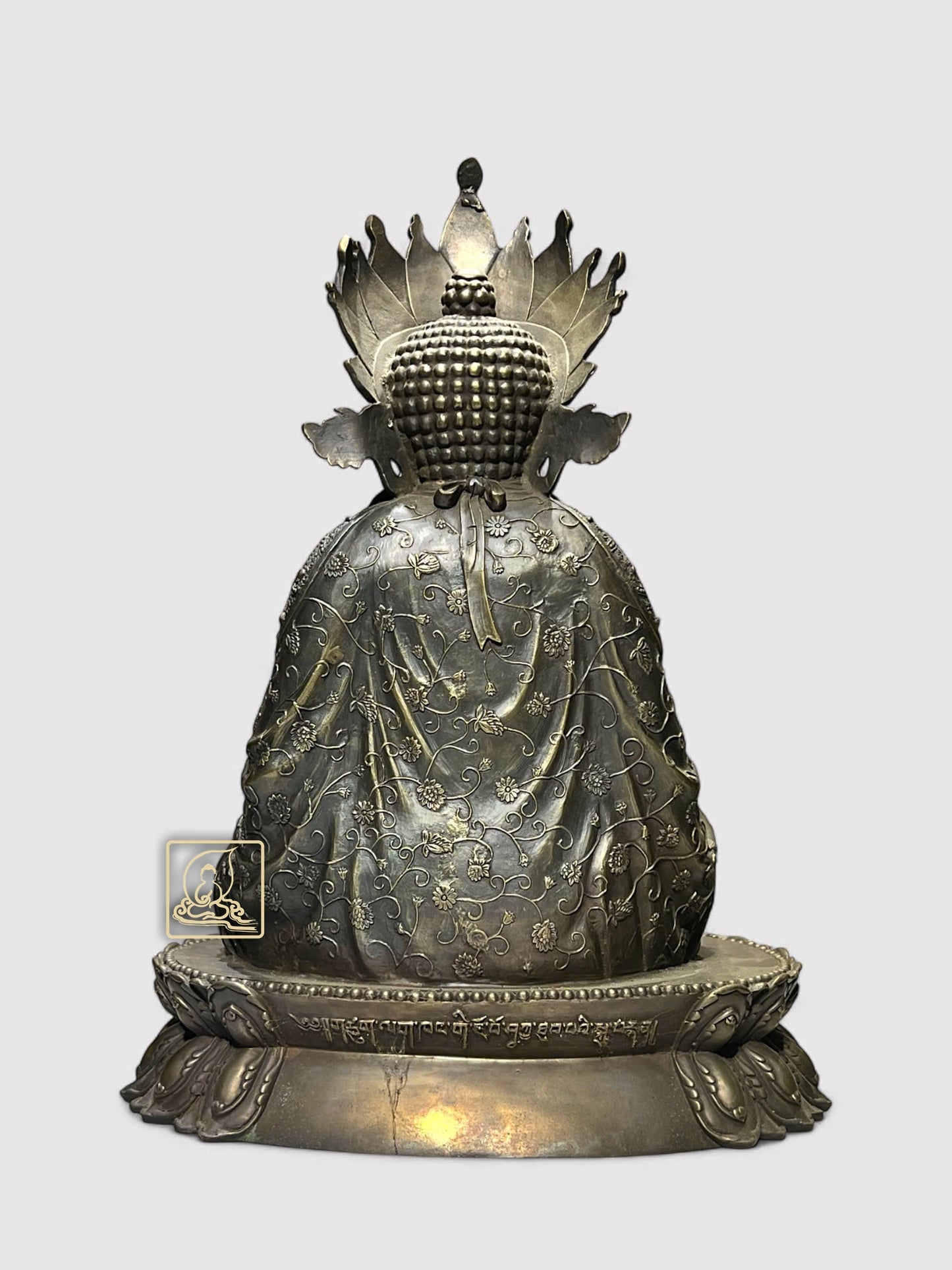 TÔN TƯỢNG THÍCH CA NHƯ LAI VIÊN MÃN BÁO THÂN TƯỚNG - TT149