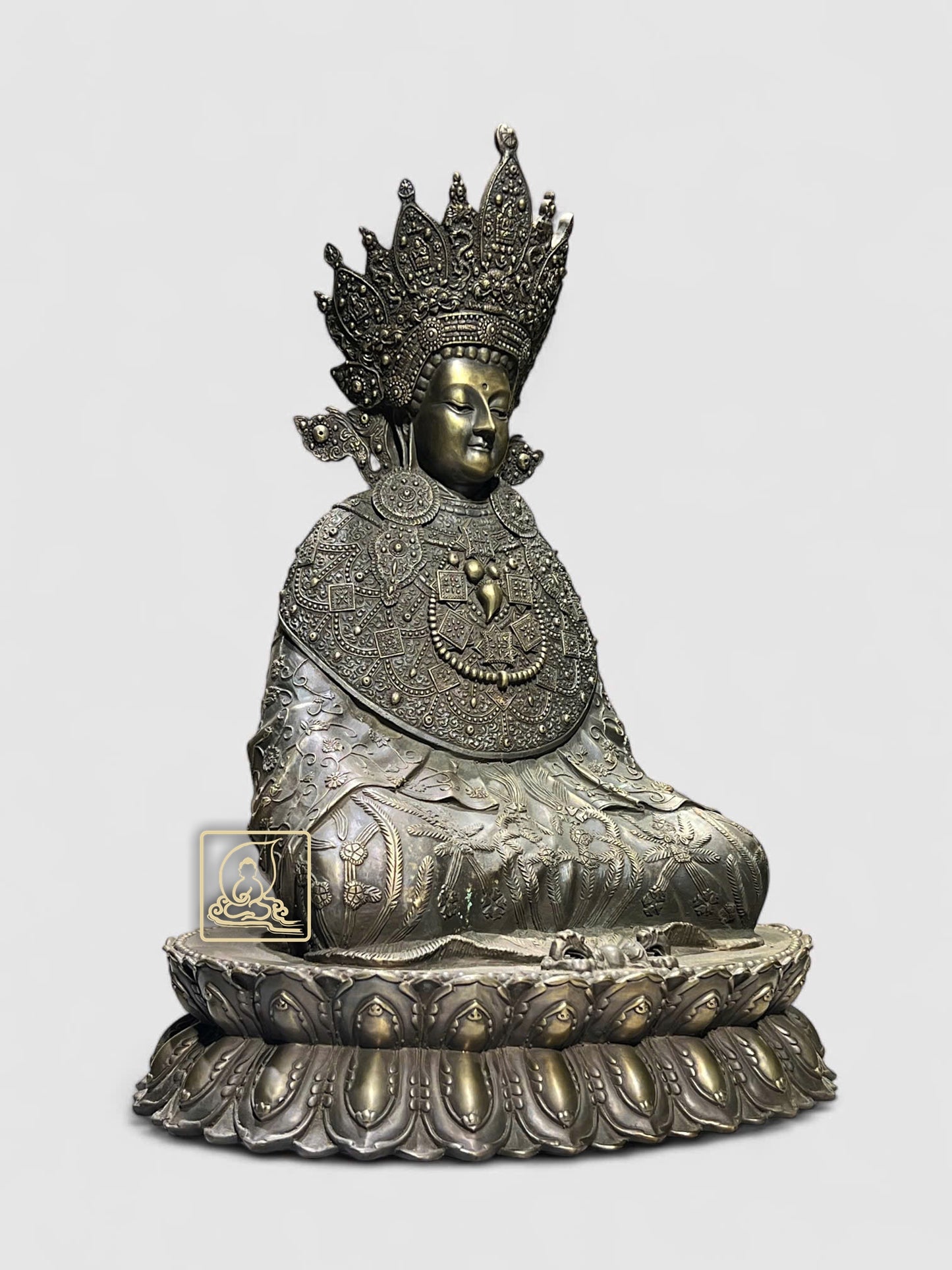 TÔN TƯỢNG THÍCH CA NHƯ LAI VIÊN MÃN BÁO THÂN TƯỚNG - TT149