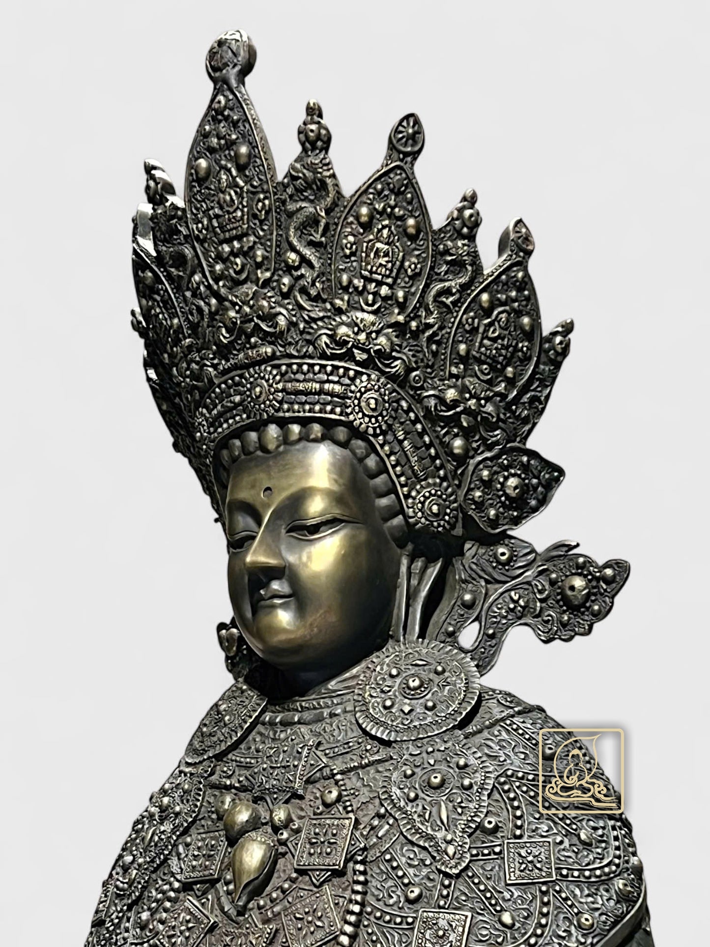 TÔN TƯỢNG THÍCH CA NHƯ LAI VIÊN MÃN BÁO THÂN TƯỚNG - TT149