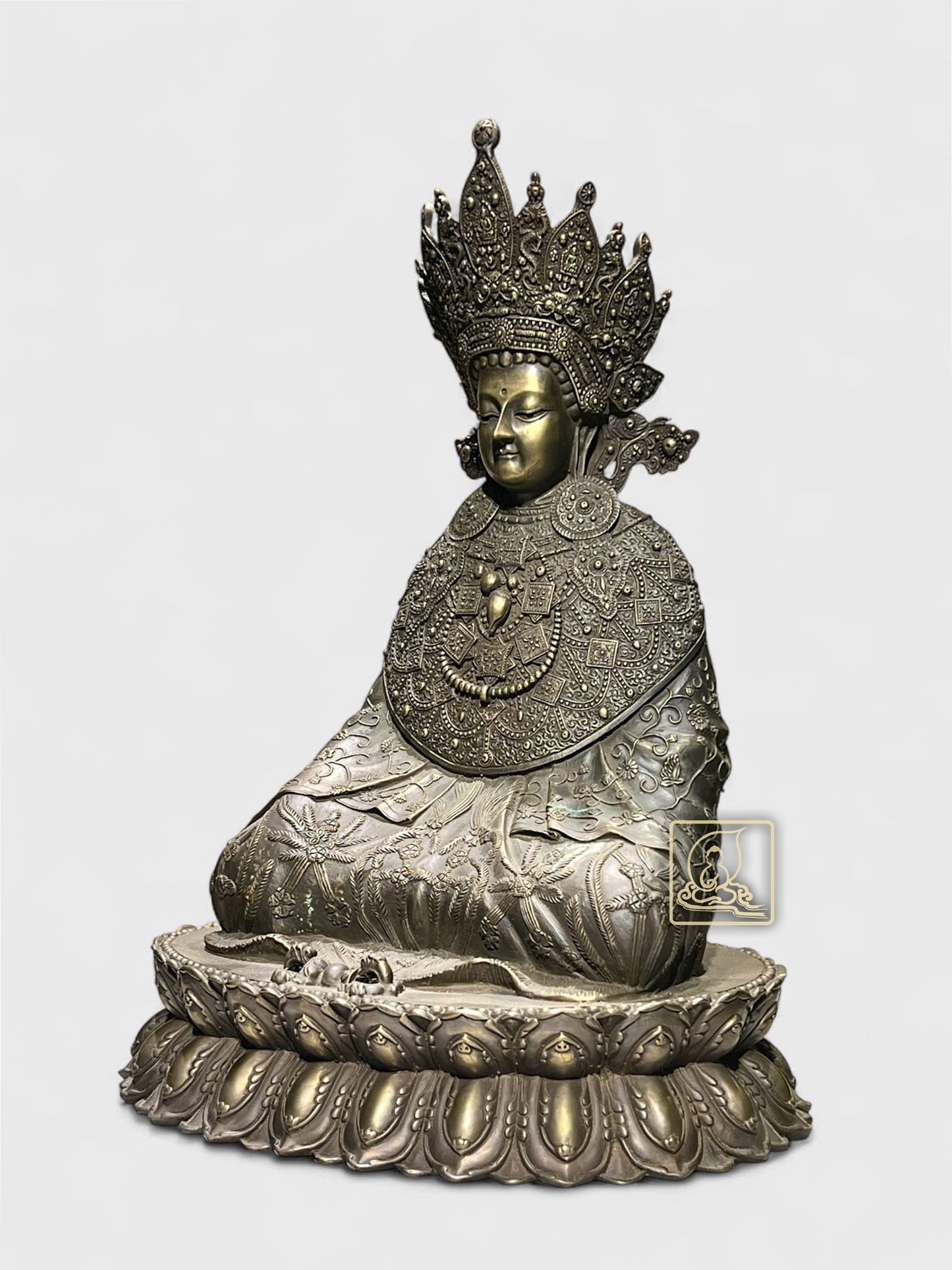 TÔN TƯỢNG THÍCH CA NHƯ LAI VIÊN MÃN BÁO THÂN TƯỚNG - TT149