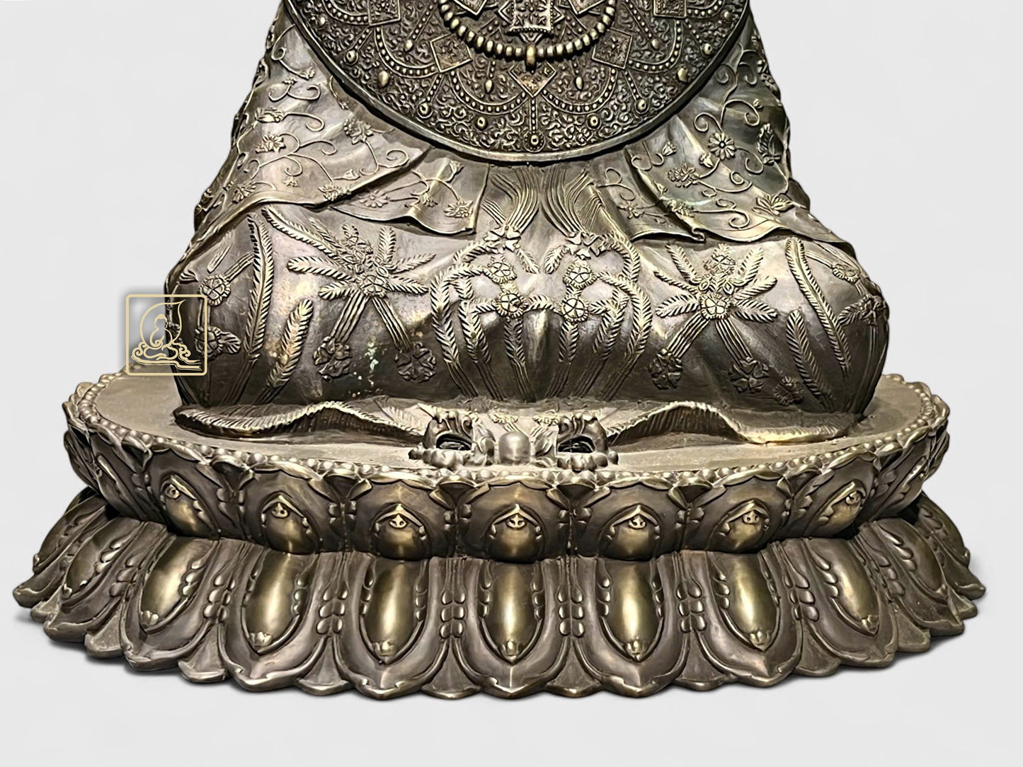 TÔN TƯỢNG THÍCH CA NHƯ LAI VIÊN MÃN BÁO THÂN TƯỚNG - TT149