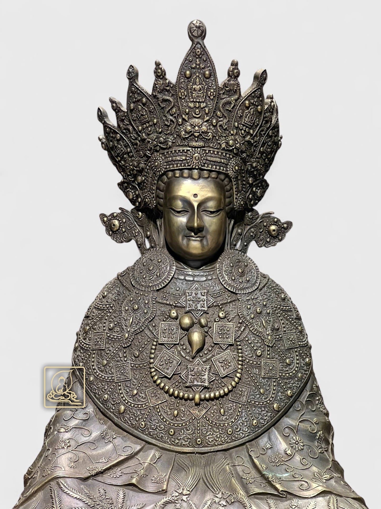 TÔN TƯỢNG THÍCH CA NHƯ LAI VIÊN MÃN BÁO THÂN TƯỚNG - TT149