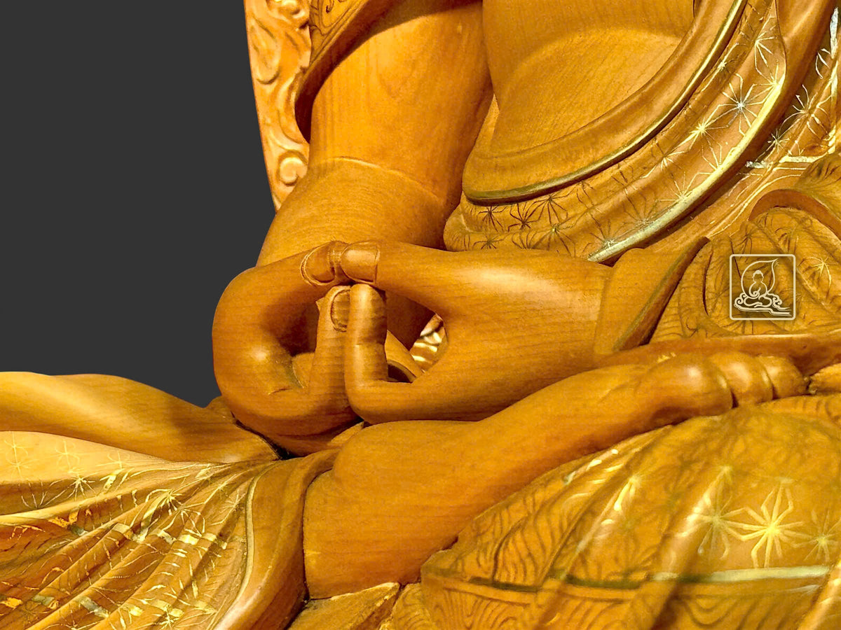TÔN TƯỢNG VÔ LƯỢNG THỌ PHẬT - TT151