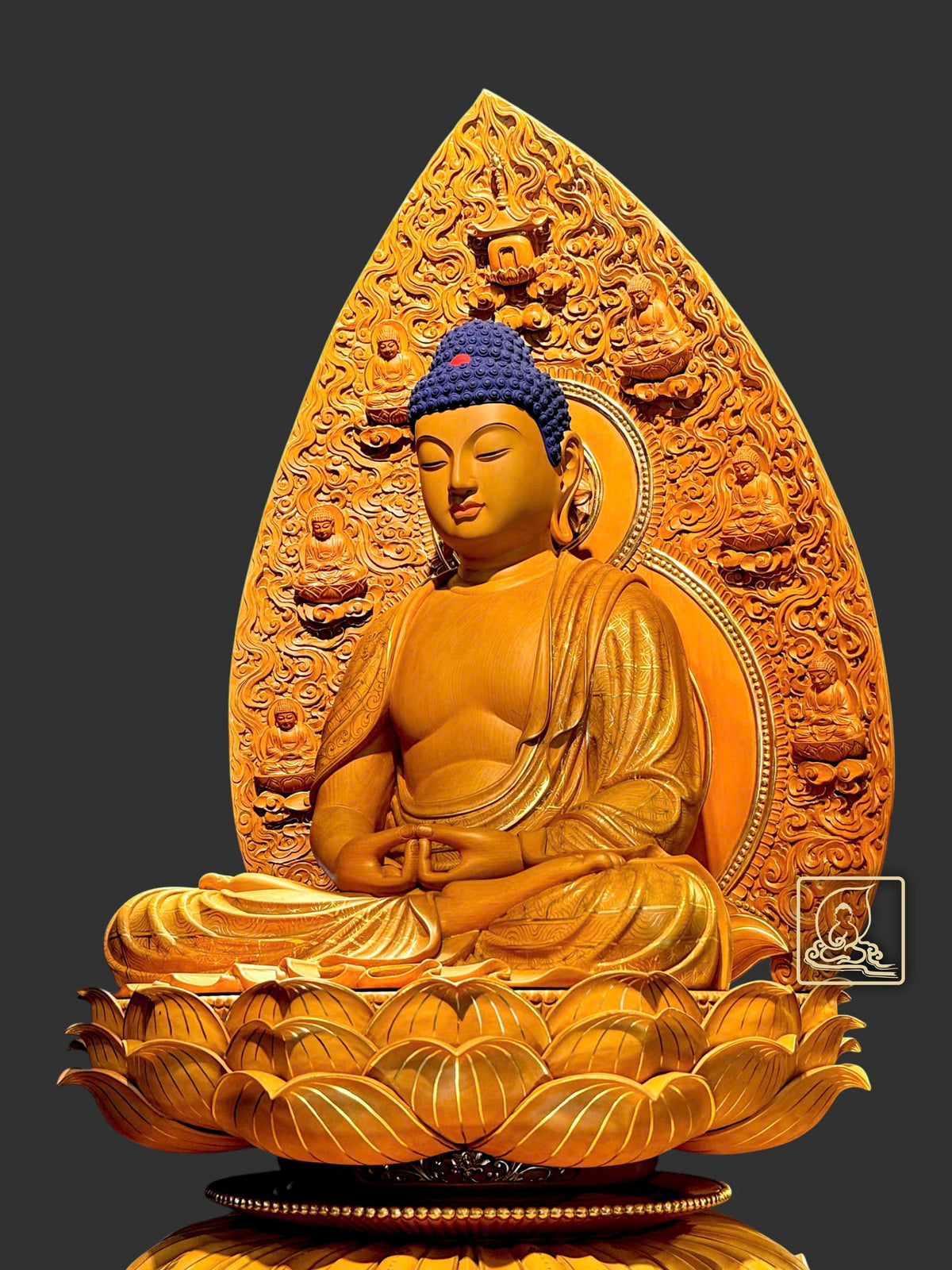 TÔN TƯỢNG VÔ LƯỢNG THỌ PHẬT - TT151