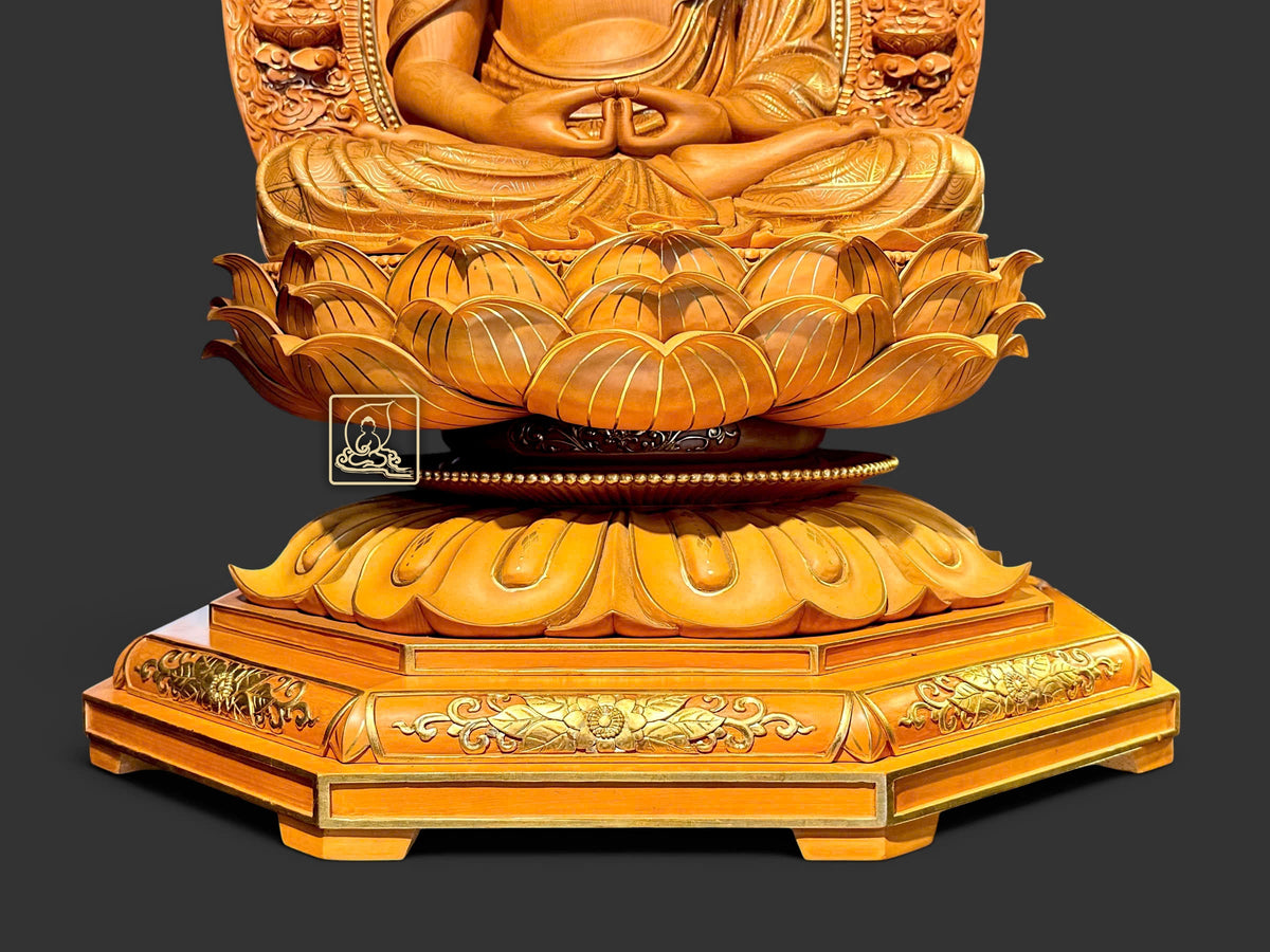 TÔN TƯỢNG VÔ LƯỢNG THỌ PHẬT - TT151