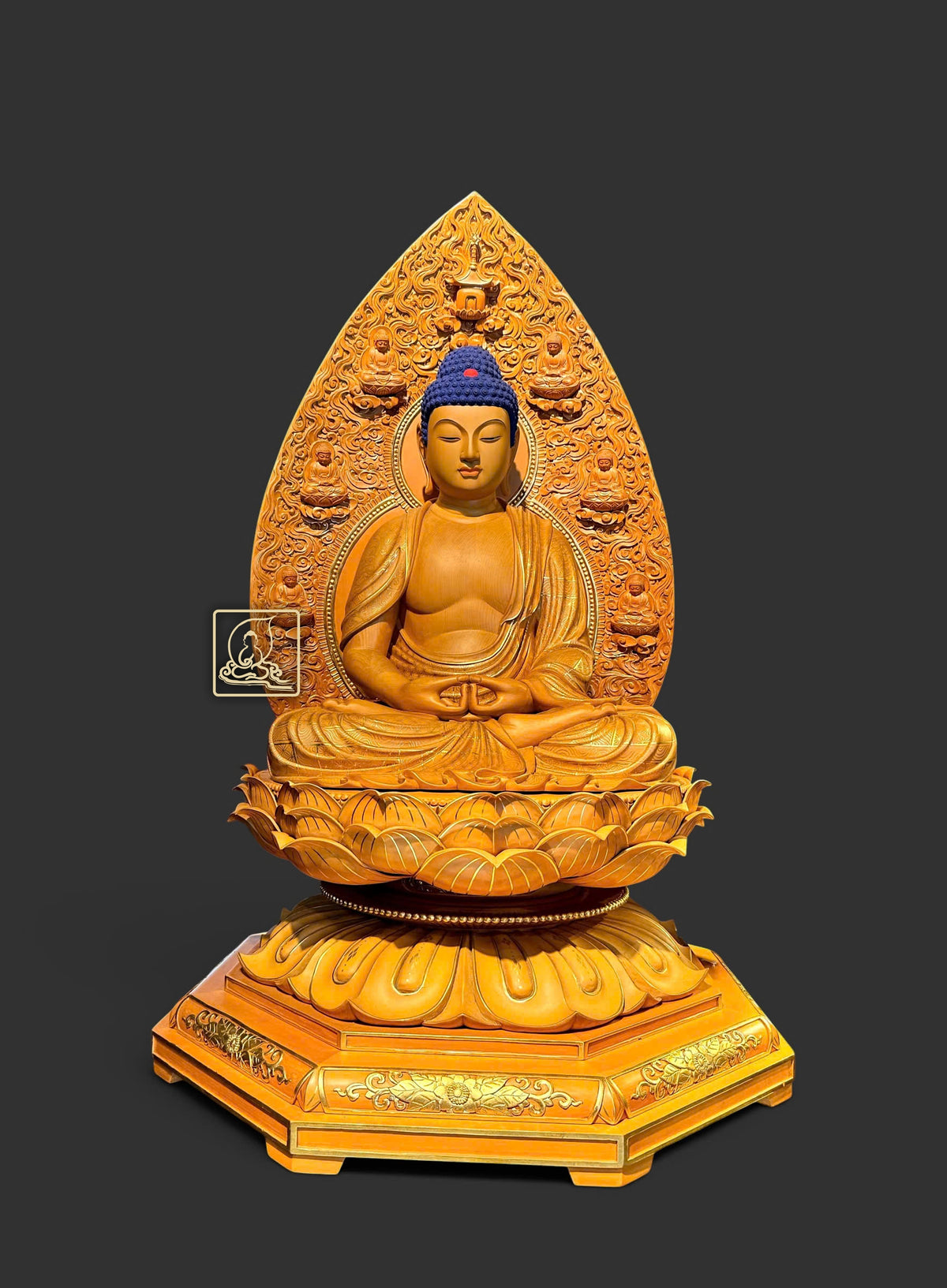 TÔN TƯỢNG VÔ LƯỢNG THỌ PHẬT - TT151