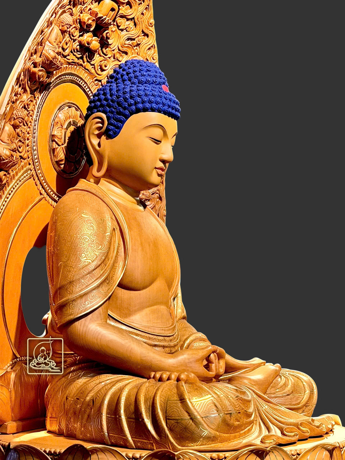 TÔN TƯỢNG VÔ LƯỢNG THỌ PHẬT - TT151