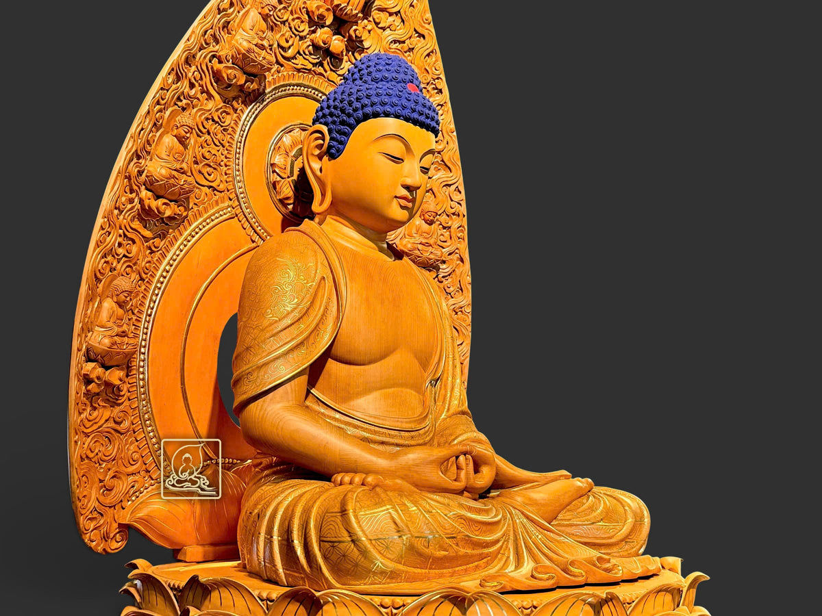 TÔN TƯỢNG VÔ LƯỢNG THỌ PHẬT - TT151