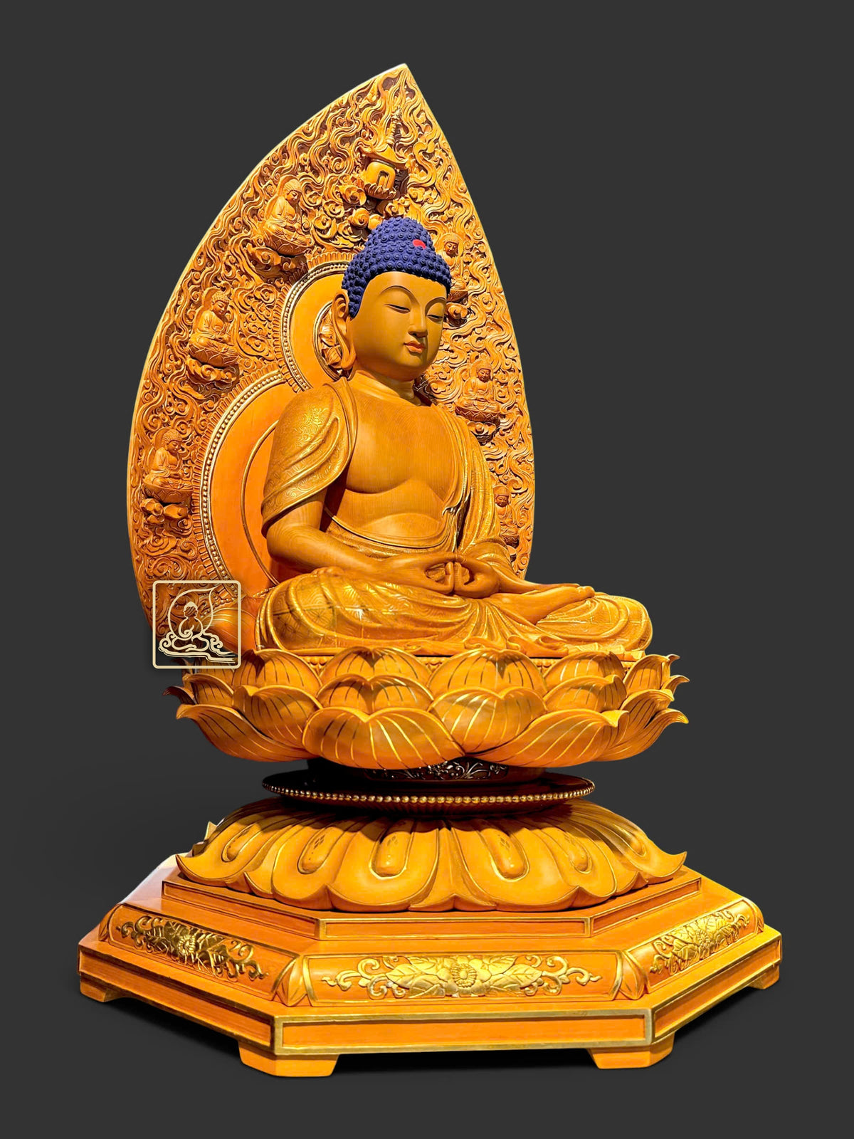 TÔN TƯỢNG VÔ LƯỢNG THỌ PHẬT - TT151