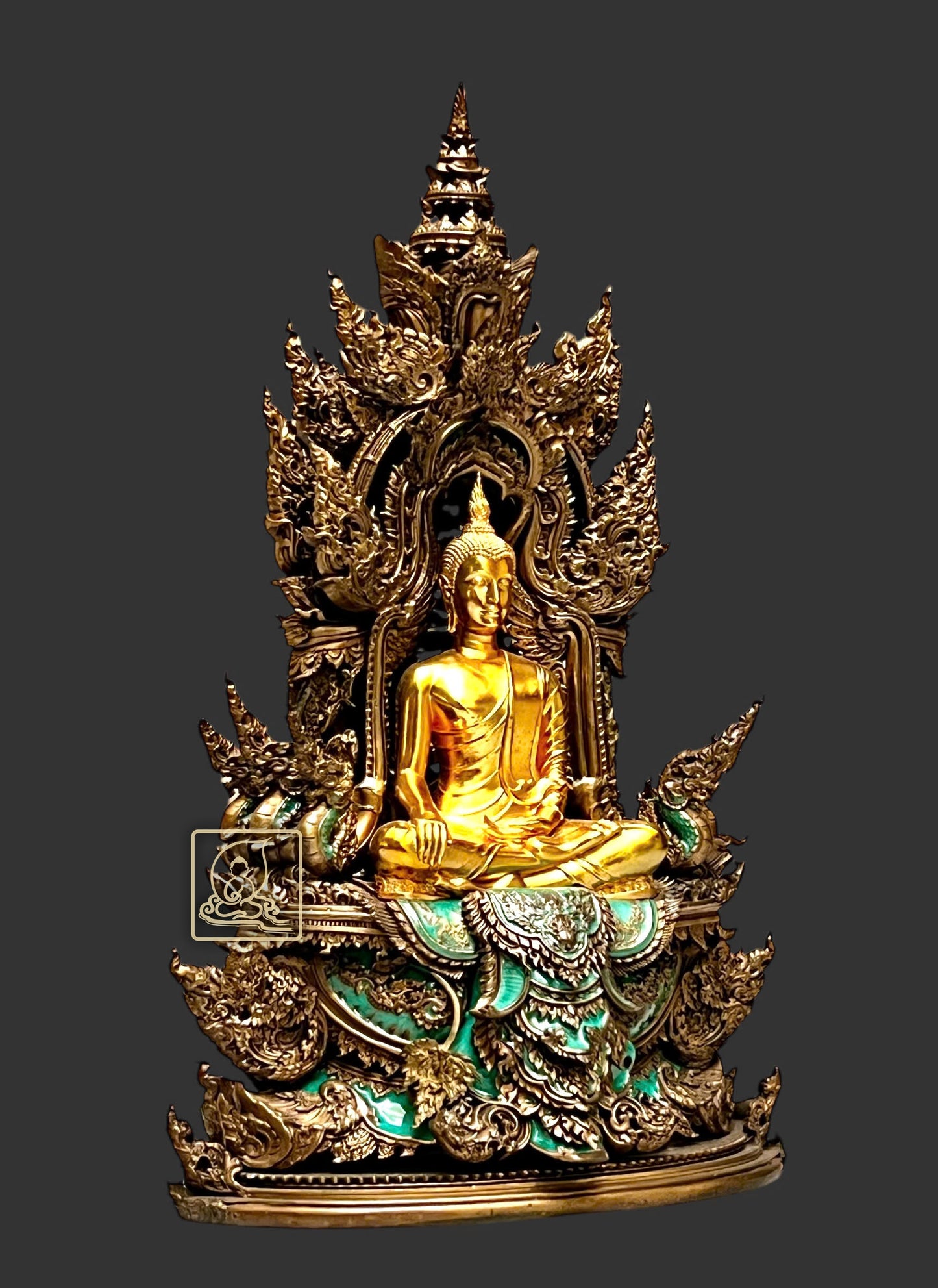 TÔN TƯỢNG PHẬT THÍCH CA MÂU NI - TT175