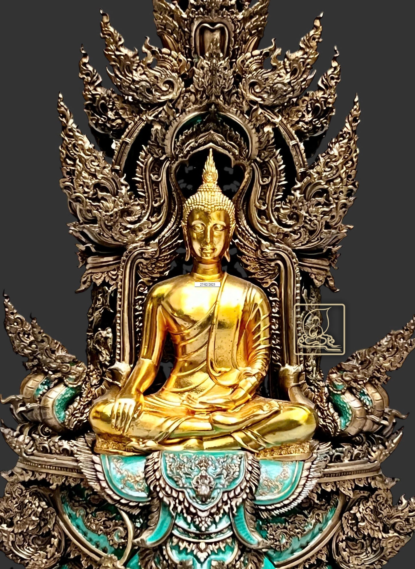 TÔN TƯỢNG PHẬT THÍCH CA MÂU NI - TT175