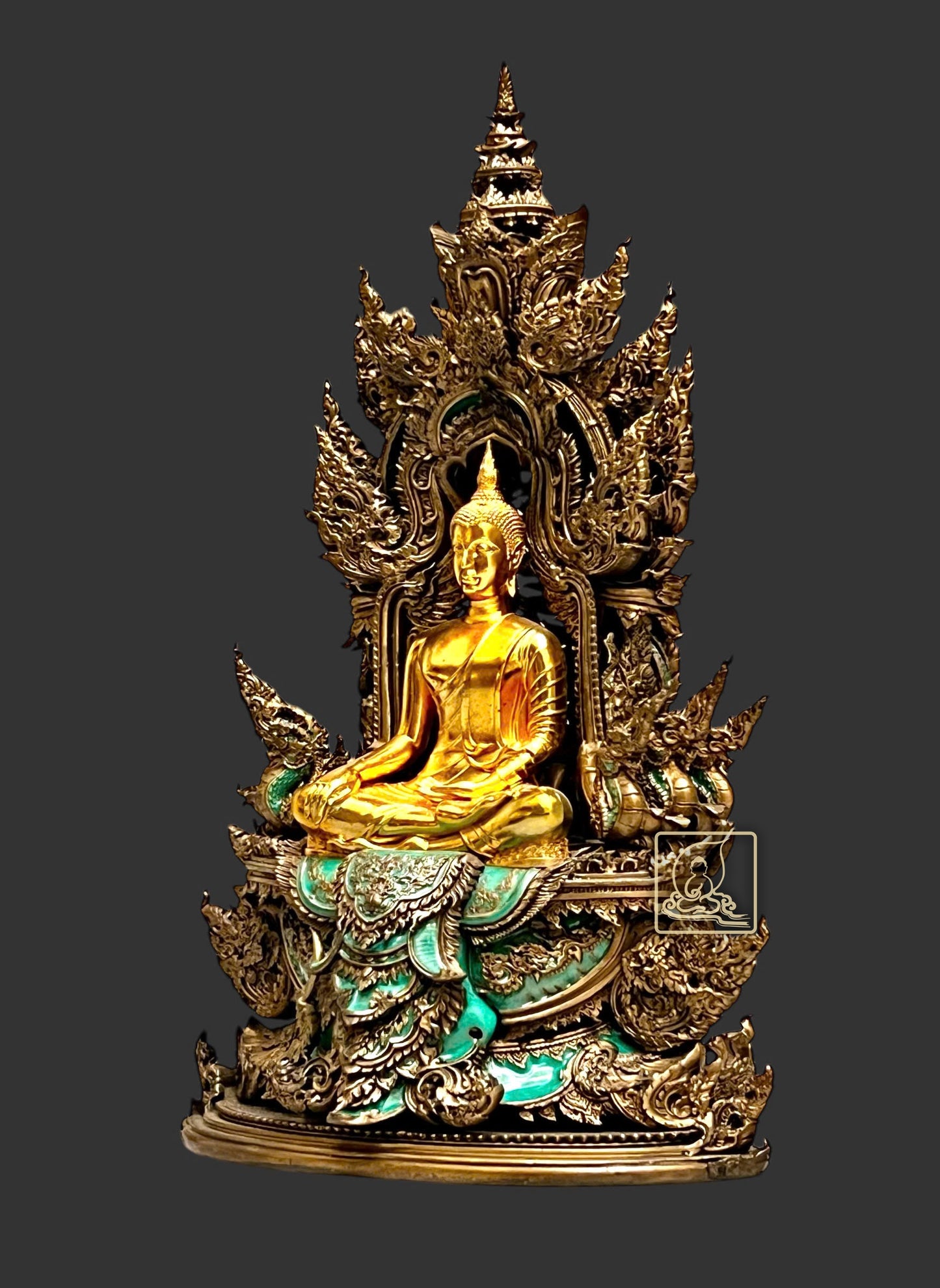 TÔN TƯỢNG PHẬT THÍCH CA MÂU NI - TT175