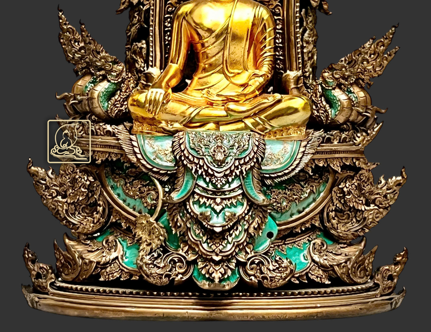 TÔN TƯỢNG PHẬT THÍCH CA MÂU NI - TT175