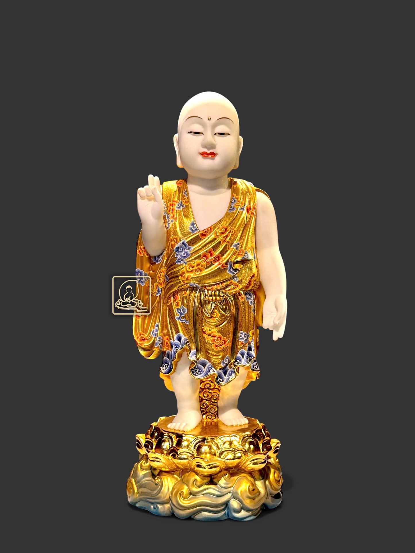 TÔN TƯỢNG SƠ SANH BẢO TƯỚNG - TT182