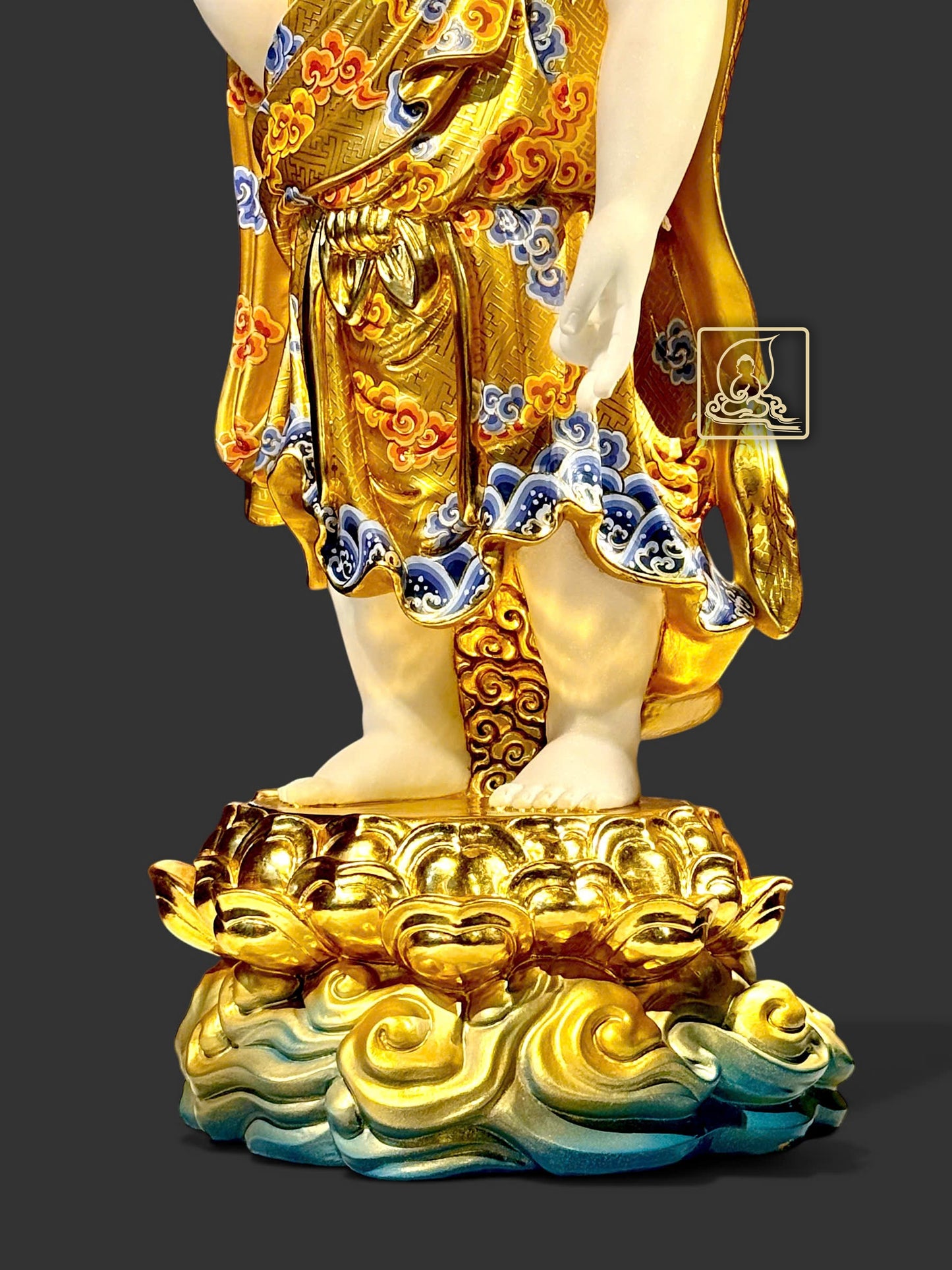 TÔN TƯỢNG SƠ SANH BẢO TƯỚNG - TT182
