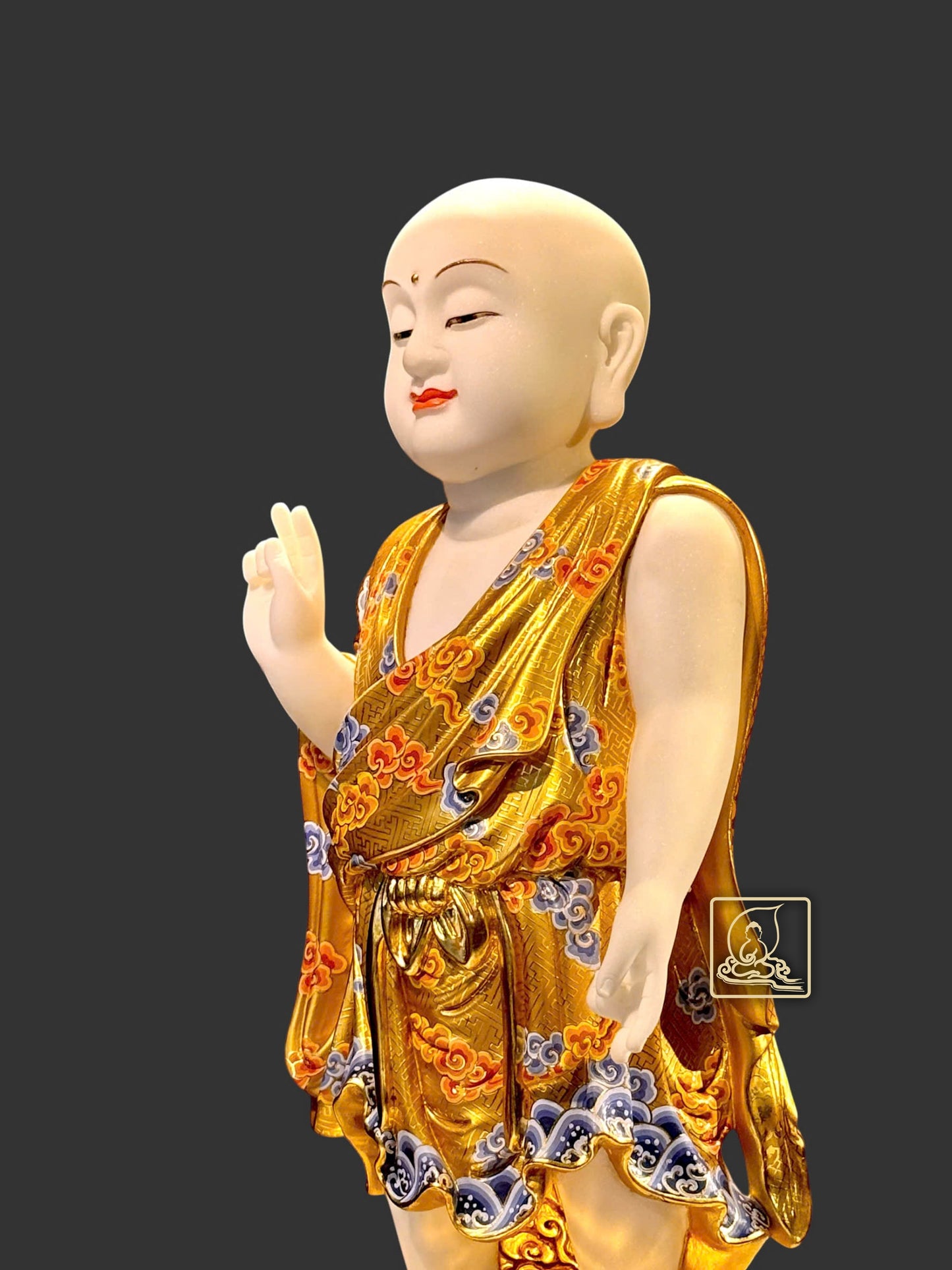 TÔN TƯỢNG SƠ SANH BẢO TƯỚNG - TT182