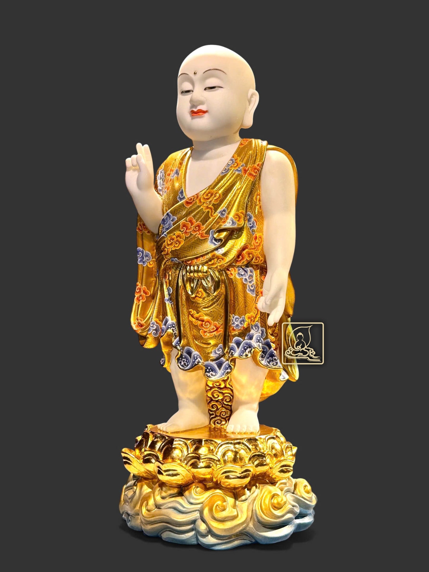 TÔN TƯỢNG SƠ SANH BẢO TƯỚNG - TT182