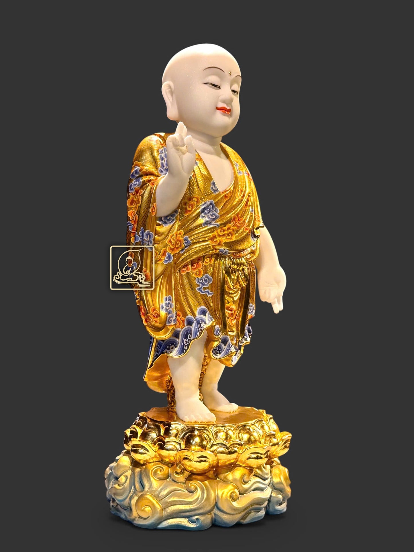 TÔN TƯỢNG SƠ SANH BẢO TƯỚNG - TT182