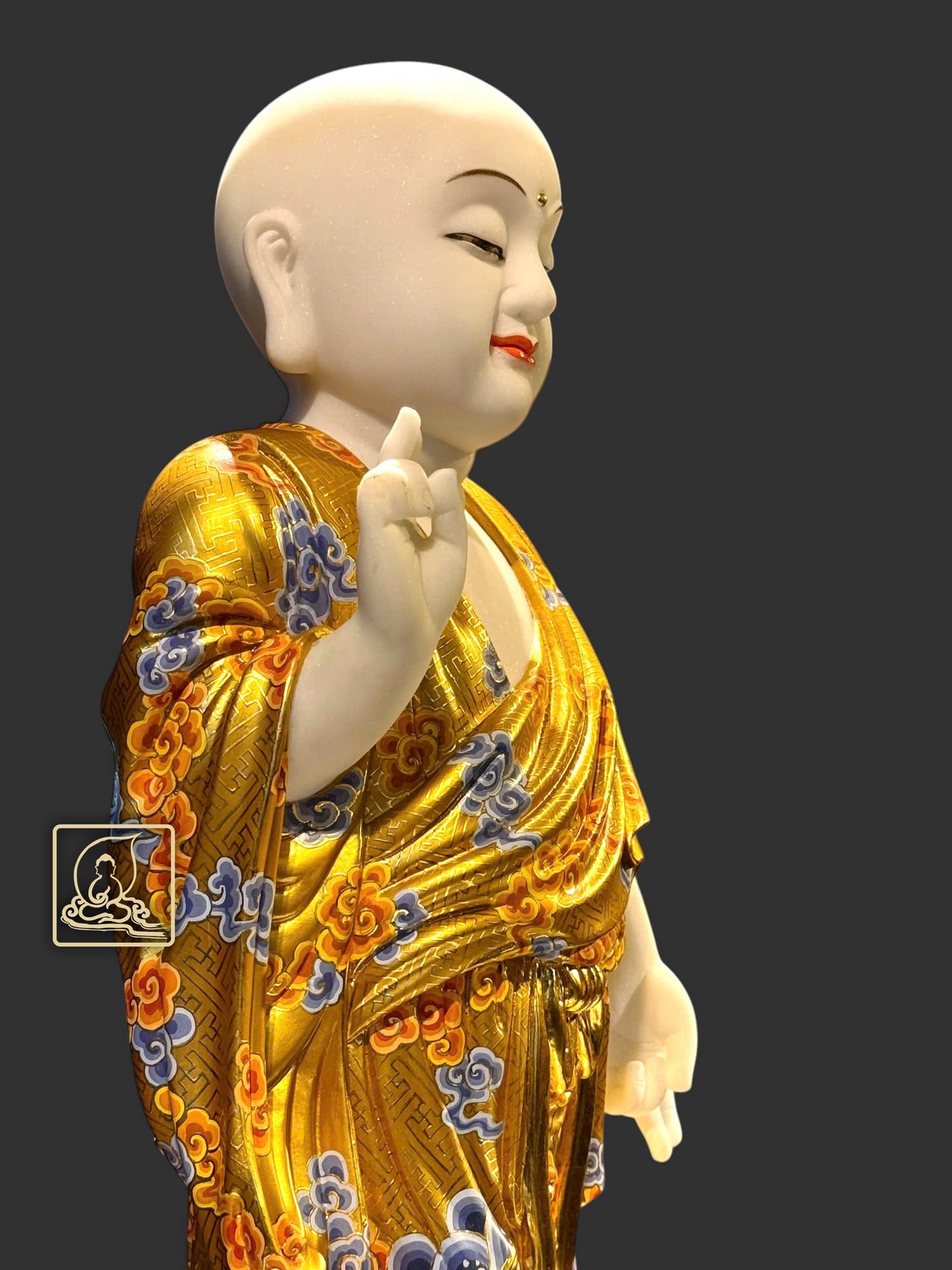 TÔN TƯỢNG SƠ SANH BẢO TƯỚNG - TT182
