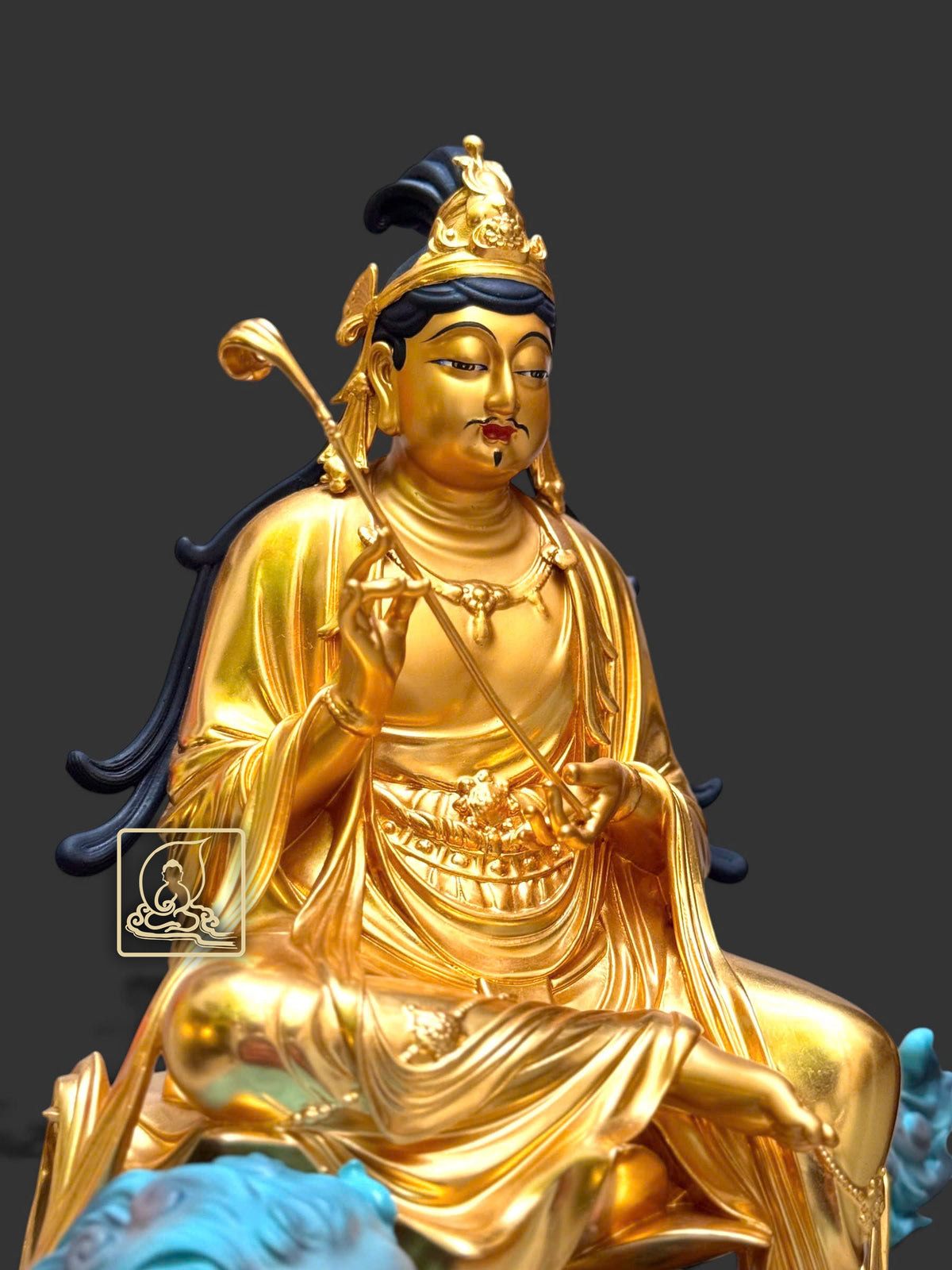 BỘ TƯỢNG HOA NGHIÊM TAM THÁNH - TT183