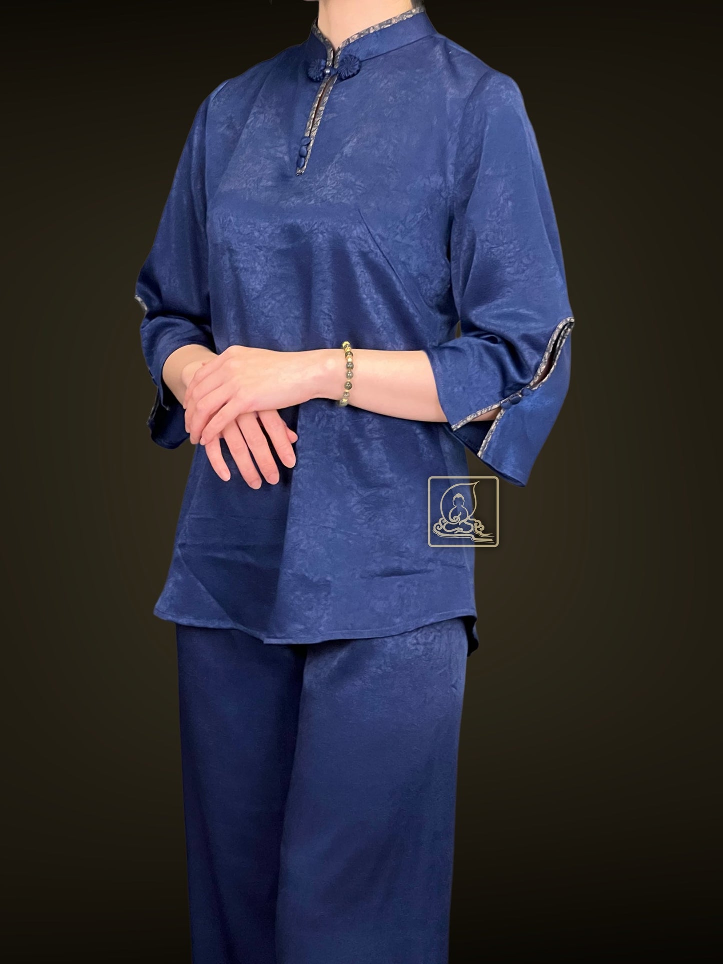 TRANG PHỤC PHẬT TỬ NỮ - W042008