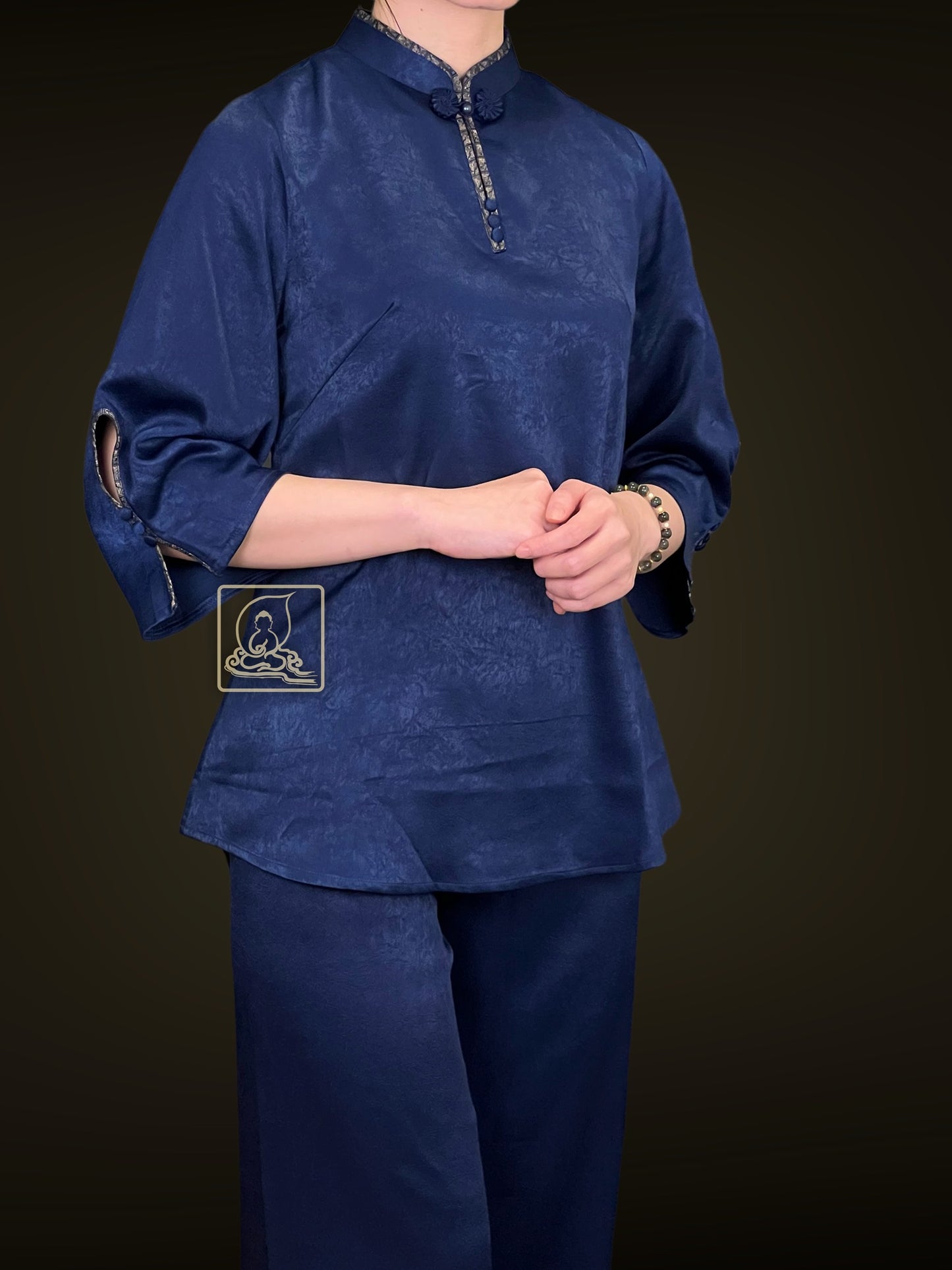TRANG PHỤC PHẬT TỬ NỮ - W042008