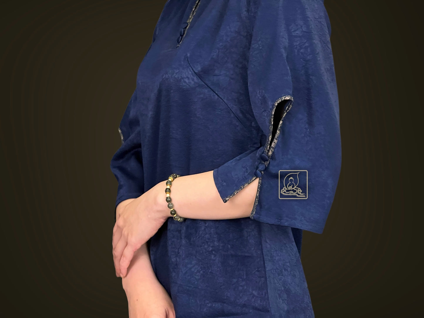 TRANG PHỤC PHẬT TỬ NỮ - W042008