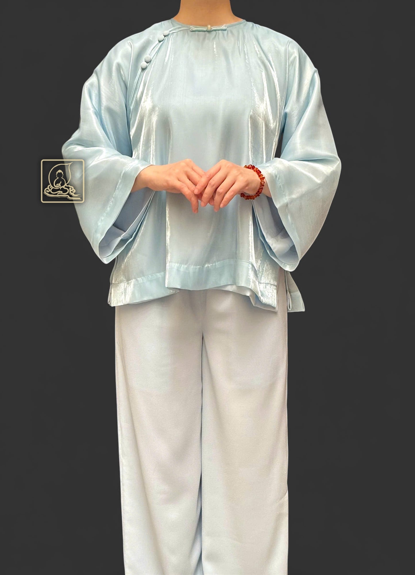 TRANG PHỤC PHẬT TỬ NỮ - W042511