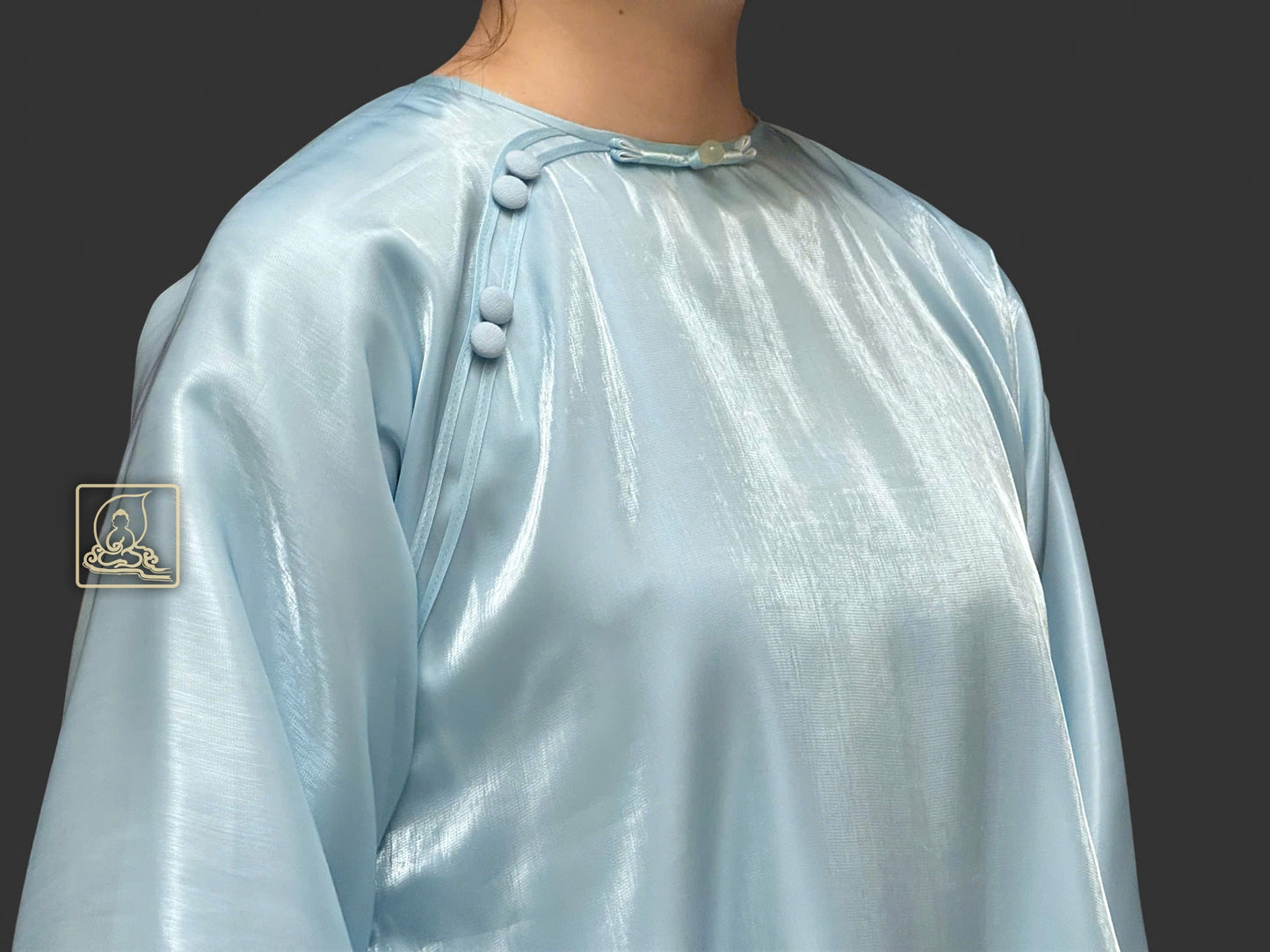 TRANG PHỤC PHẬT TỬ NỮ - W042511