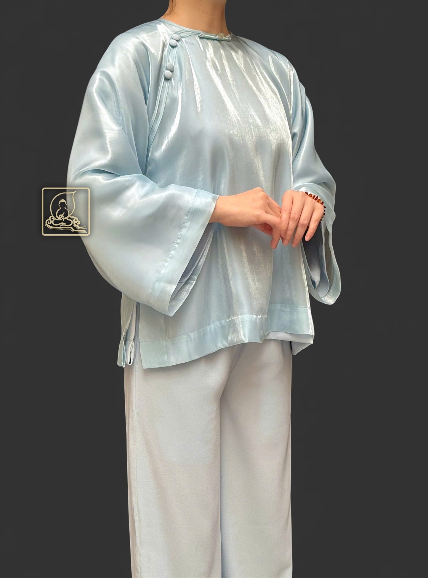 TRANG PHỤC PHẬT TỬ NỮ - W042511