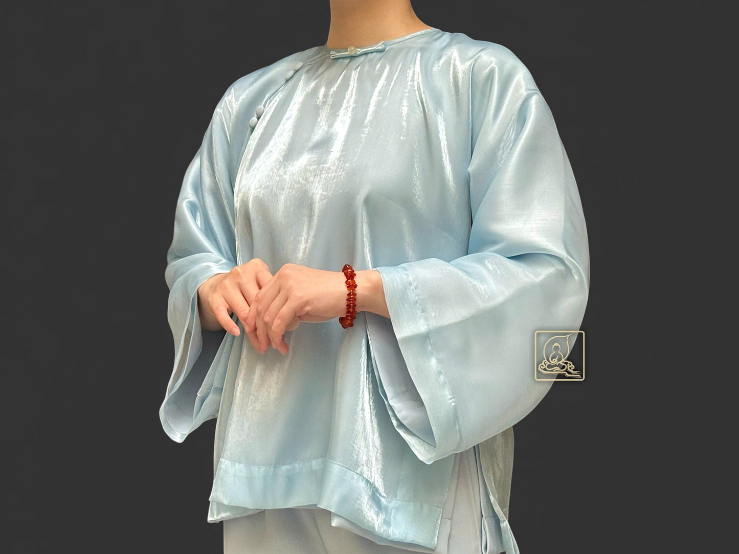 TRANG PHỤC PHẬT TỬ NỮ - W042511