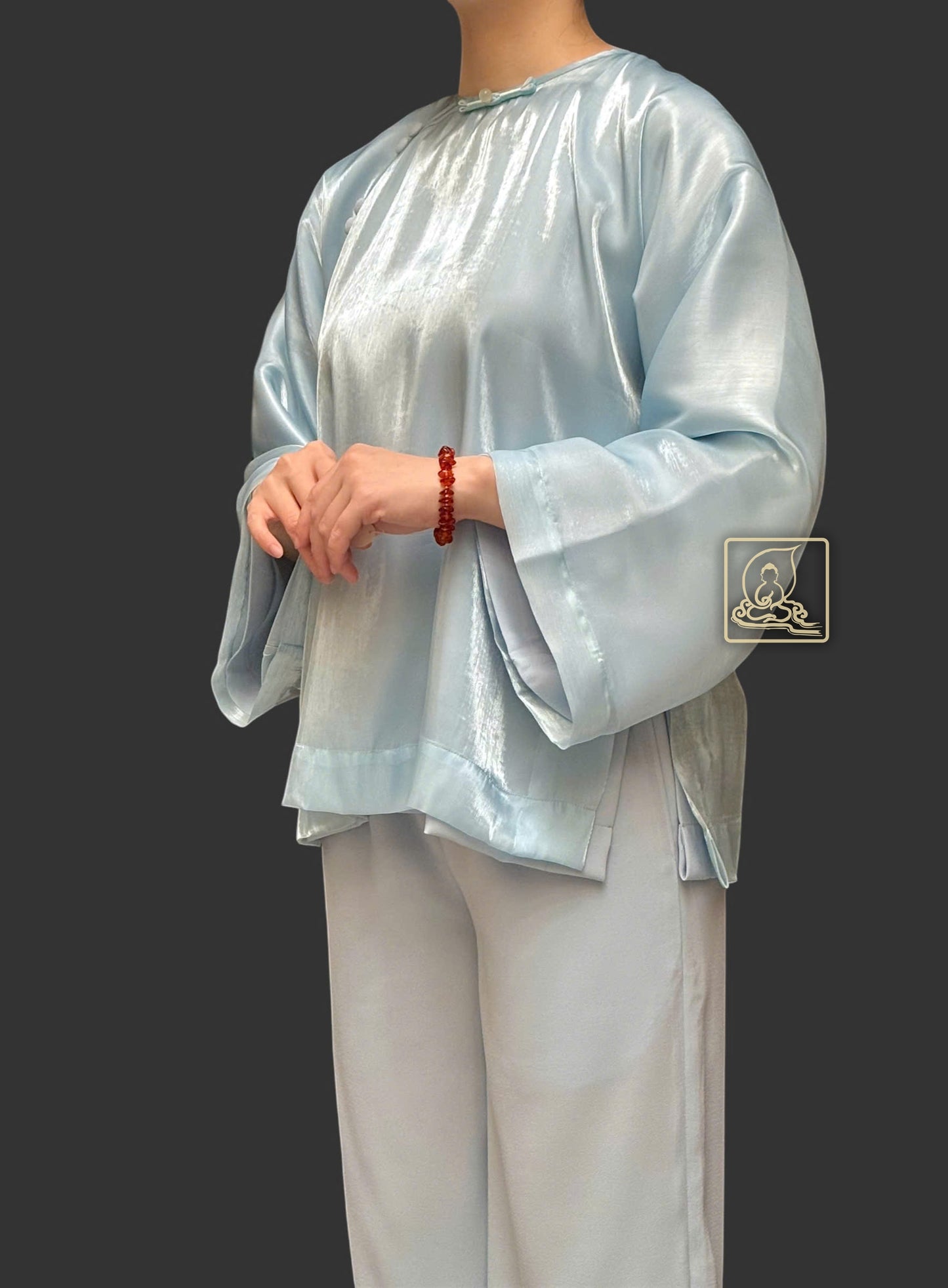 TRANG PHỤC PHẬT TỬ NỮ - W042511