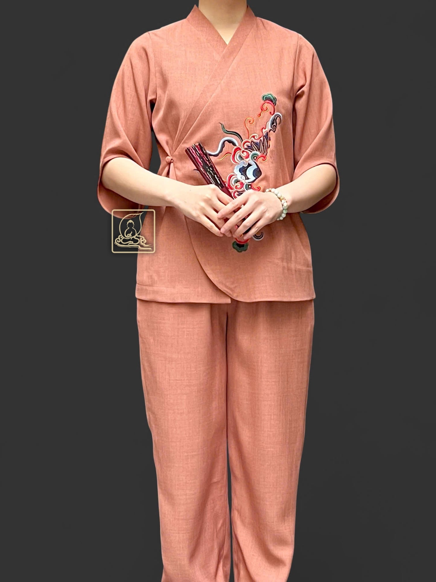 TRANG PHỤC PHẬT TỬ NỮ - W072508