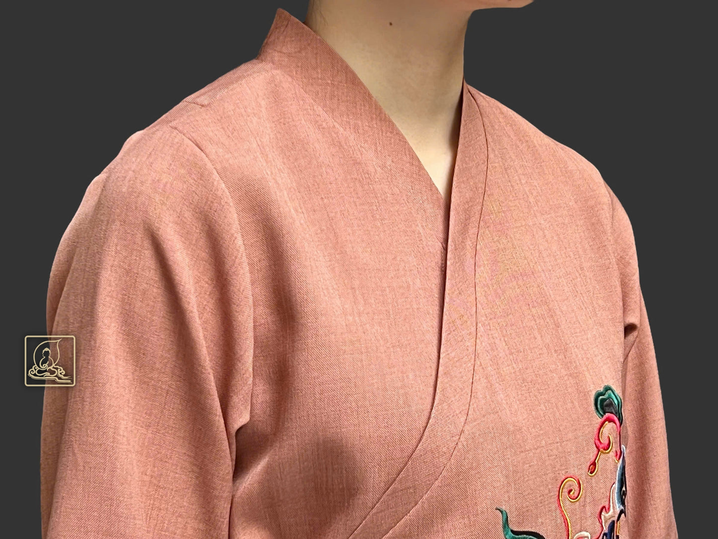 TRANG PHỤC PHẬT TỬ NỮ - W072508