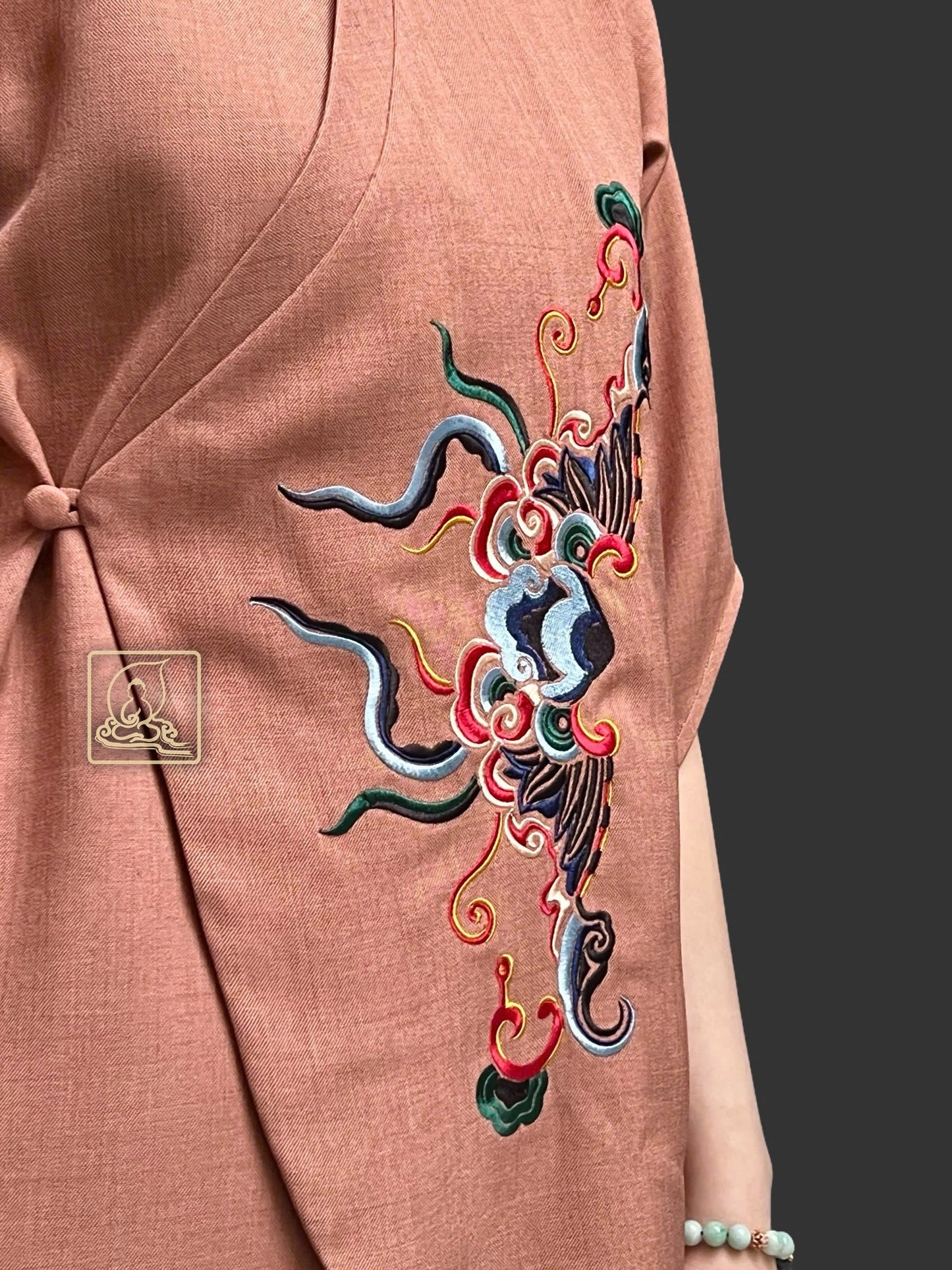 TRANG PHỤC PHẬT TỬ NỮ - W072508