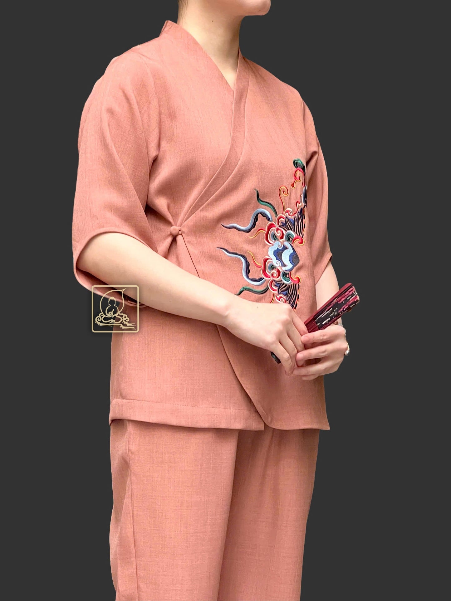 TRANG PHỤC PHẬT TỬ NỮ - W072508