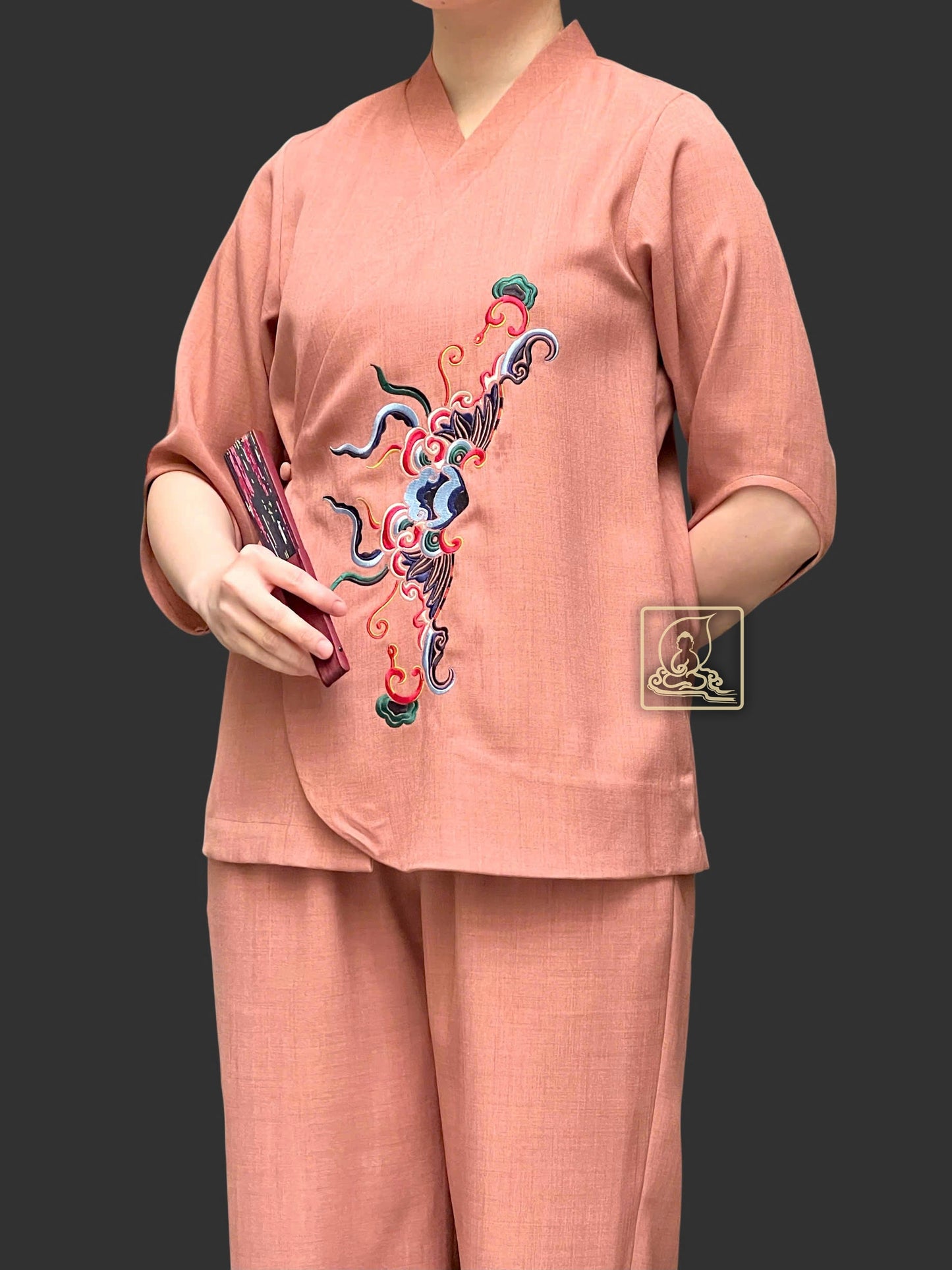 TRANG PHỤC PHẬT TỬ NỮ - W072508