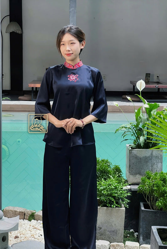TRANG PHỤC PHẬT TỬ NỮ - W072605