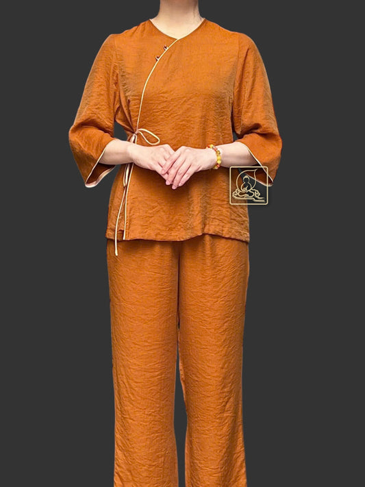 TRANG PHỤC PHẬT TỬ NỮ - W122403